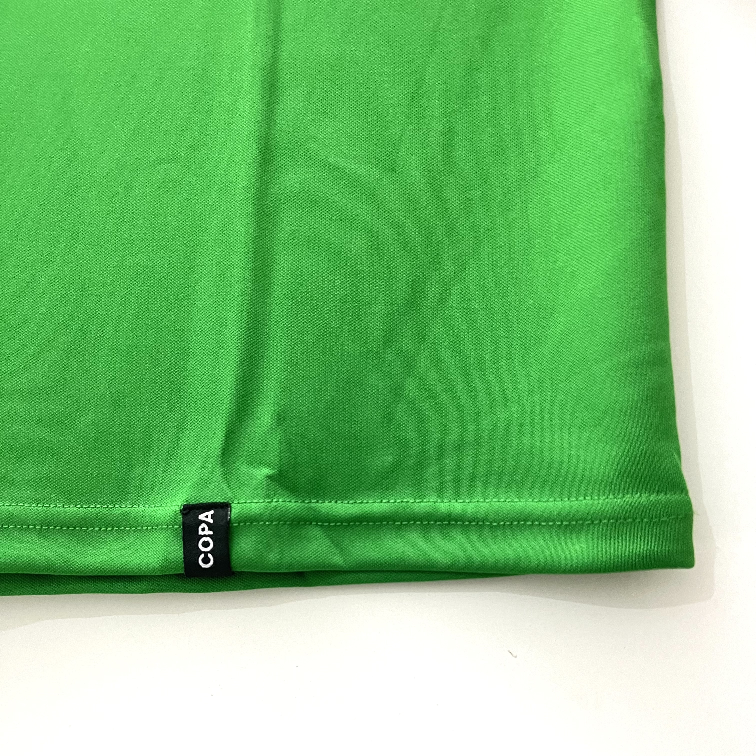 Retro Mexico 1970 Home Stadium Jersey - UnitedFutballJersey