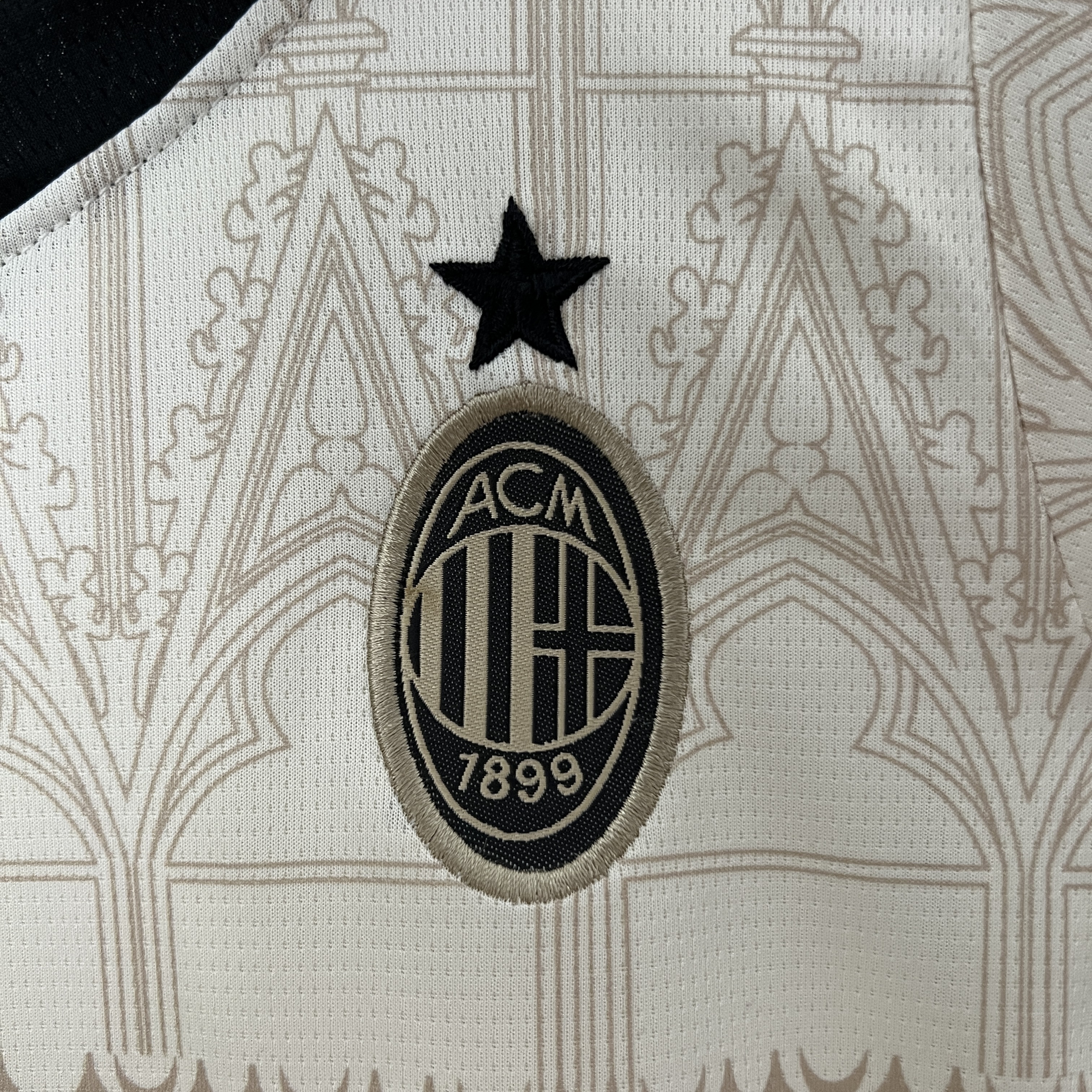 AC Milan 23-24 Fourth Goalkeeper Kids Kit - UnitedFutballJersey