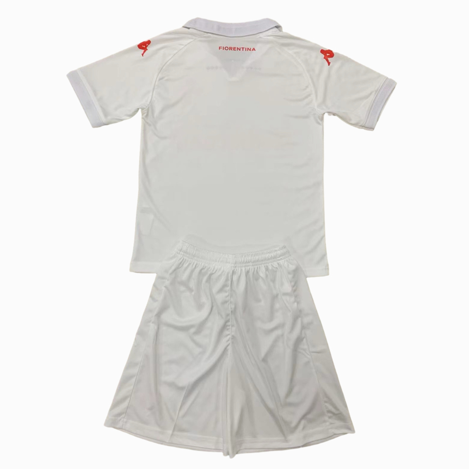 Fiorentina 24-25 Away Kids Kit - UnitedFutballJersey