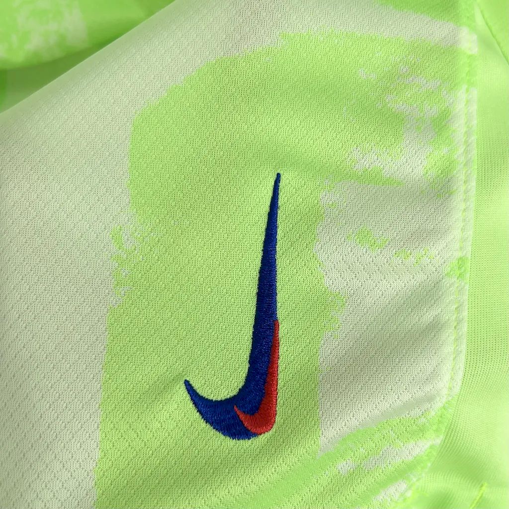 Barcelona 24-25 Third Shorts - Fans Version - UnitedFutballJersey