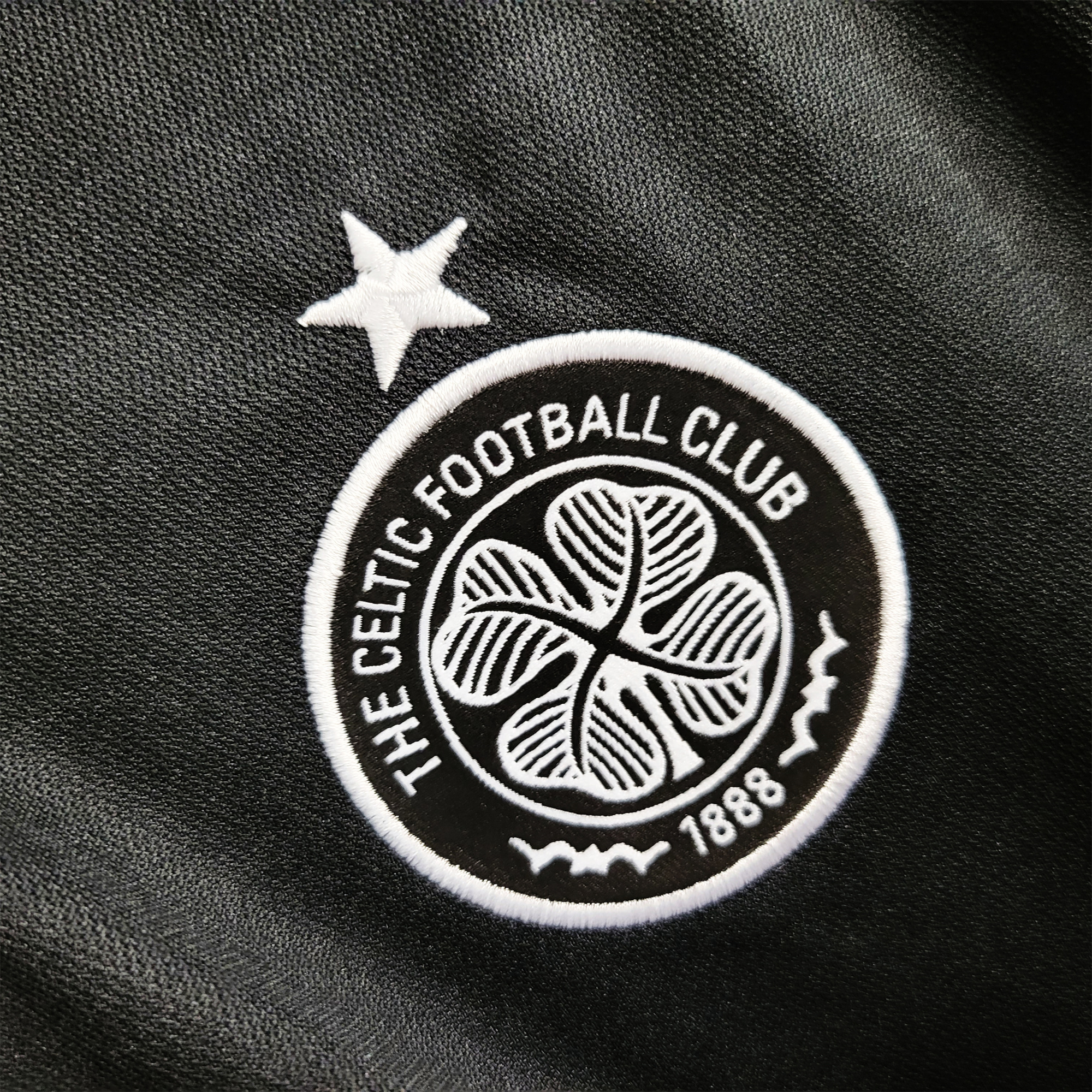 Celtic 23-24 Away Stadium Jersey - Fans Version - UnitedFutballJersey