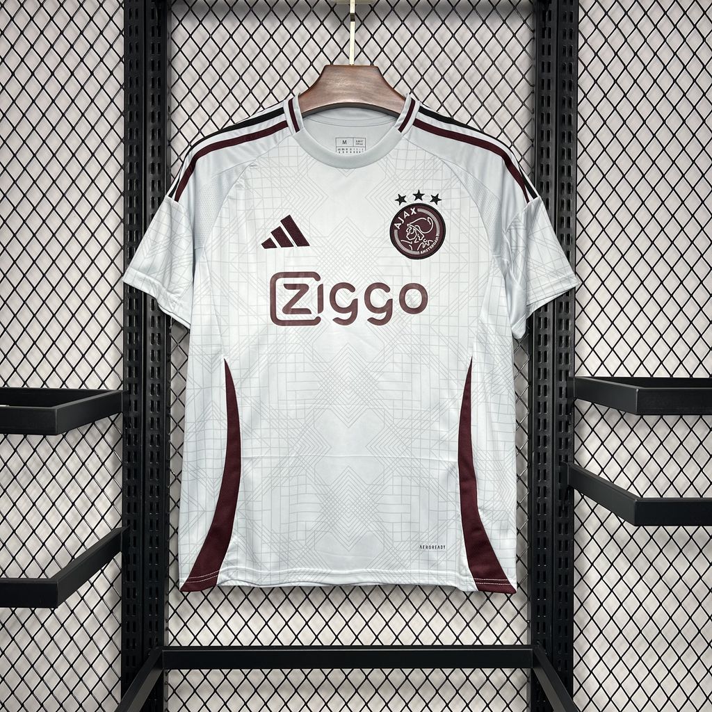 Ajax 24-25 Third Jersey - Fans Version - UnitedFutballJersey