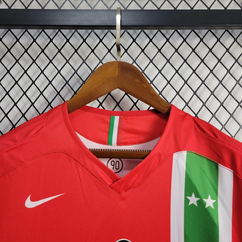 Retro Juventus 2005-06 Away Jersey - UnitedFutballJersey