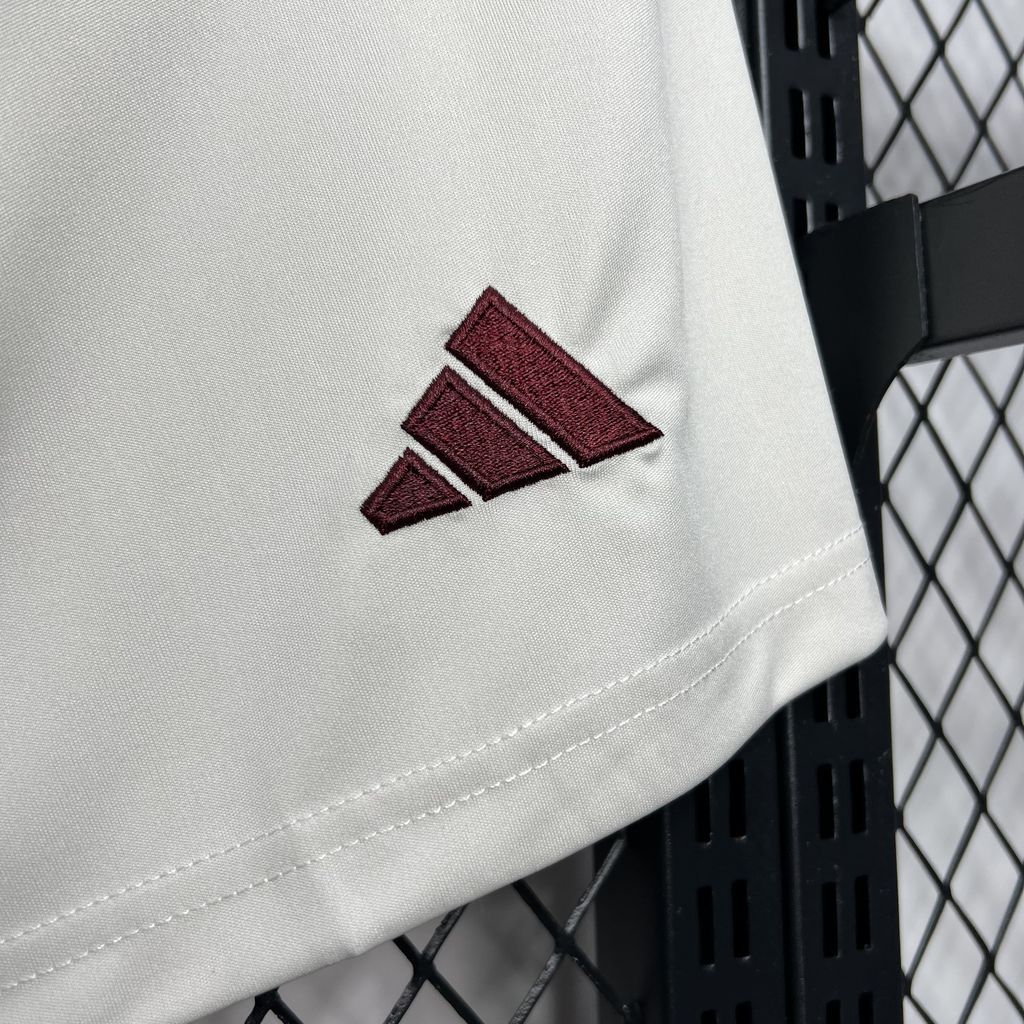 AS Roma 24-25 Away Shorts - Fans Version - UnitedFutballJersey