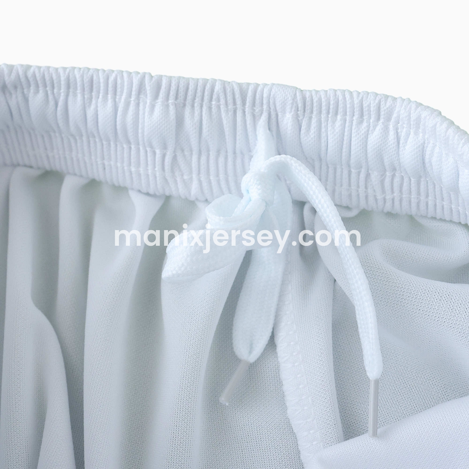 Santos 25-26 Home Shorts - Fans Version - UnitedFutballJersey