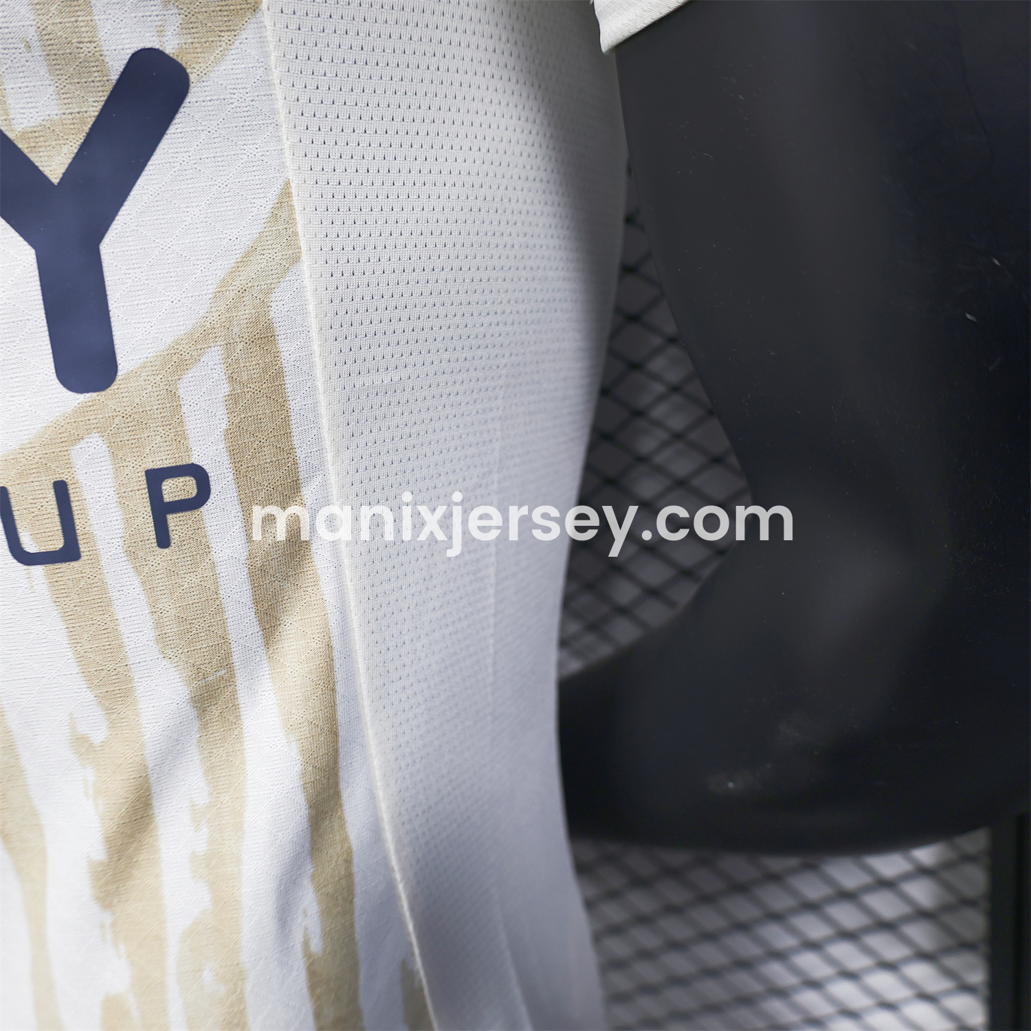 Al Hilal Riyadh Crescent 2025 Club World Cup Home Jersey - Player Version - UnitedFutballJersey
