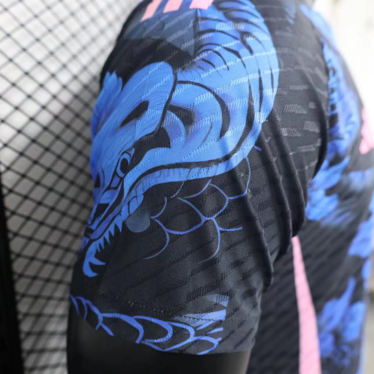Japan 23-24 Blue Dragon Special Edition Jersey - Player Version - UnitedFutballJersey