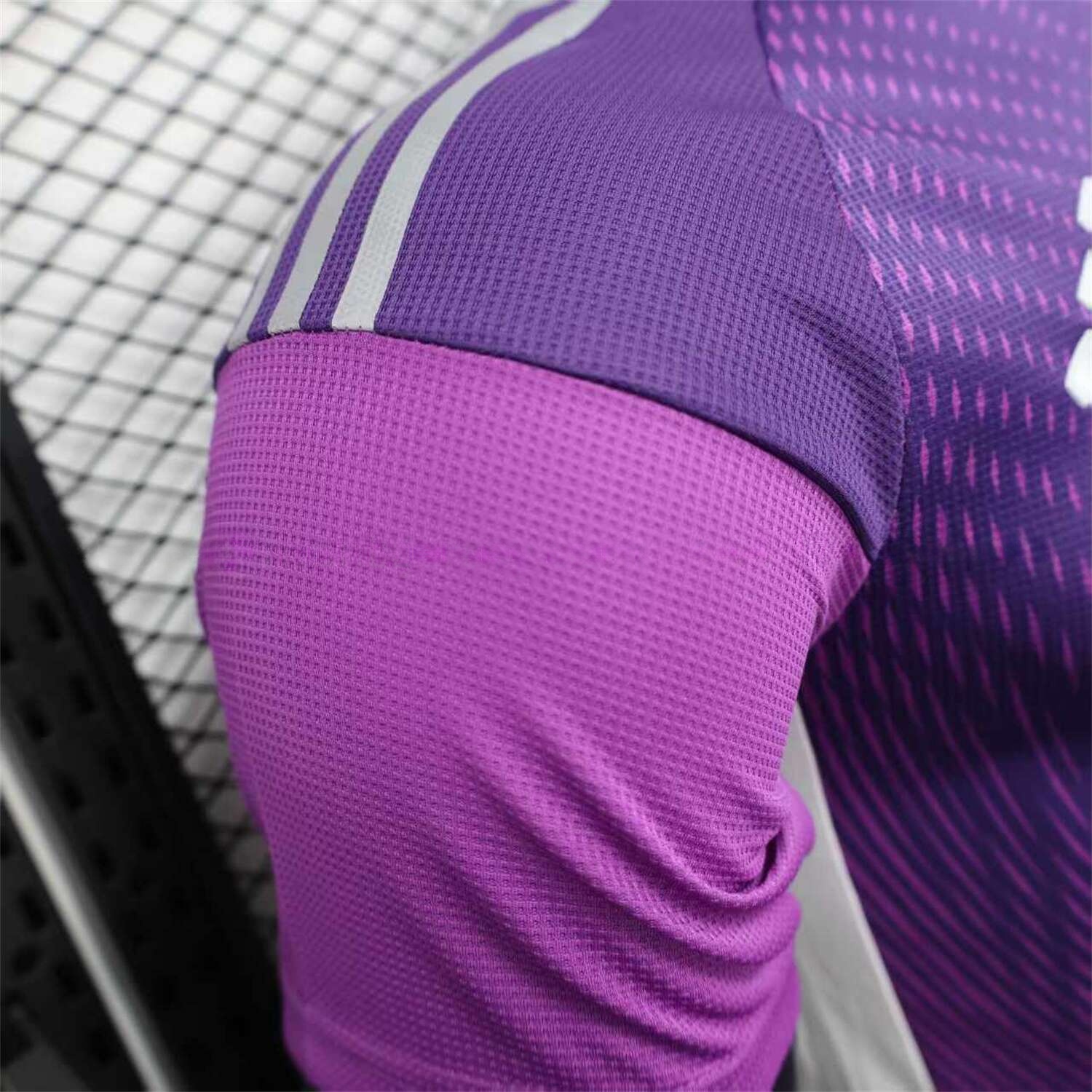 Argentina 25-26 Purple Goalkeeper Jersey - Player Version - UnitedFutballJersey