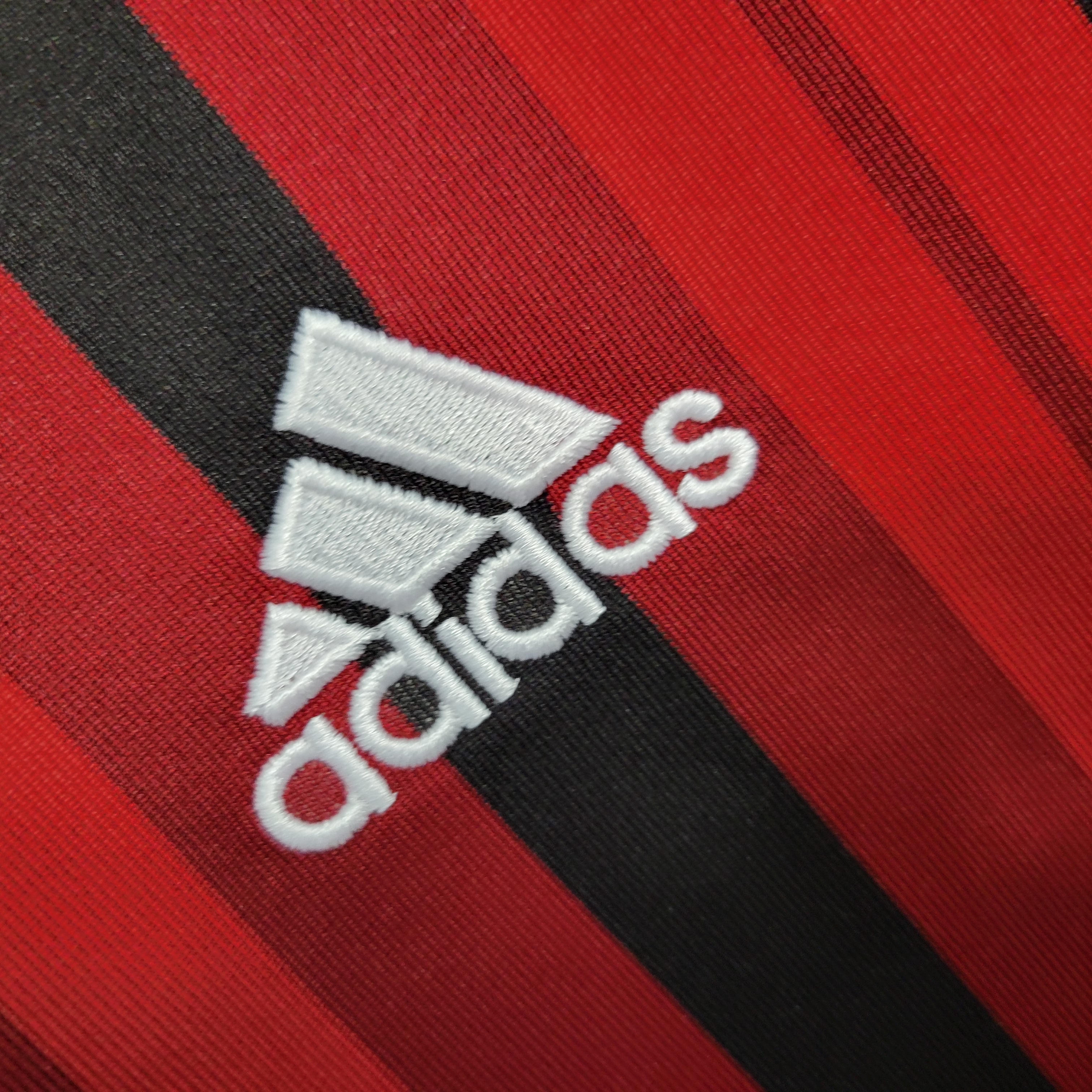 Retro AC Milan 2014-15 Home Stadium Jersey - UnitedFutballJersey