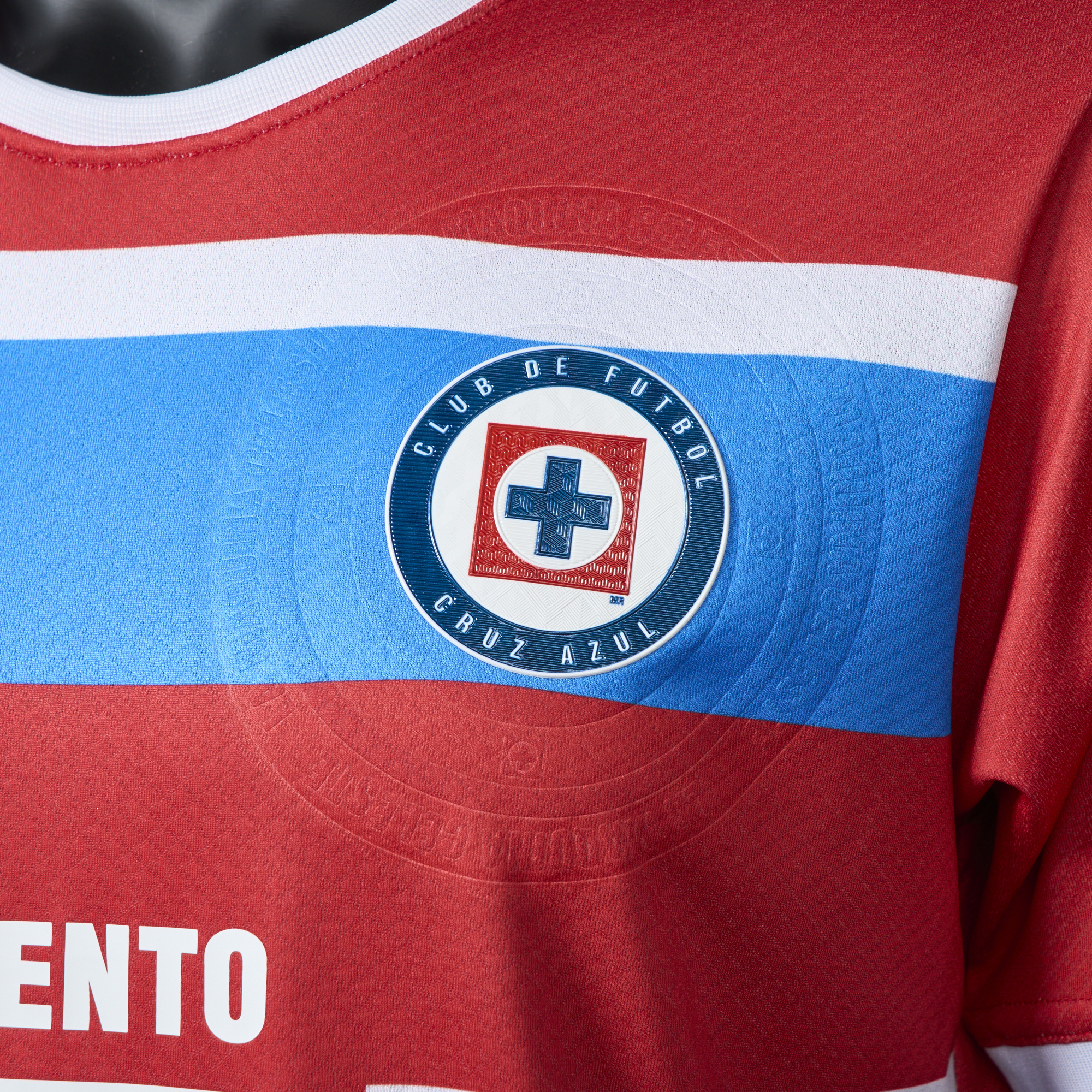 Cruz Azul 24-25 Red Goalkeeper Jersey - Player Version - UnitedFutballJersey
