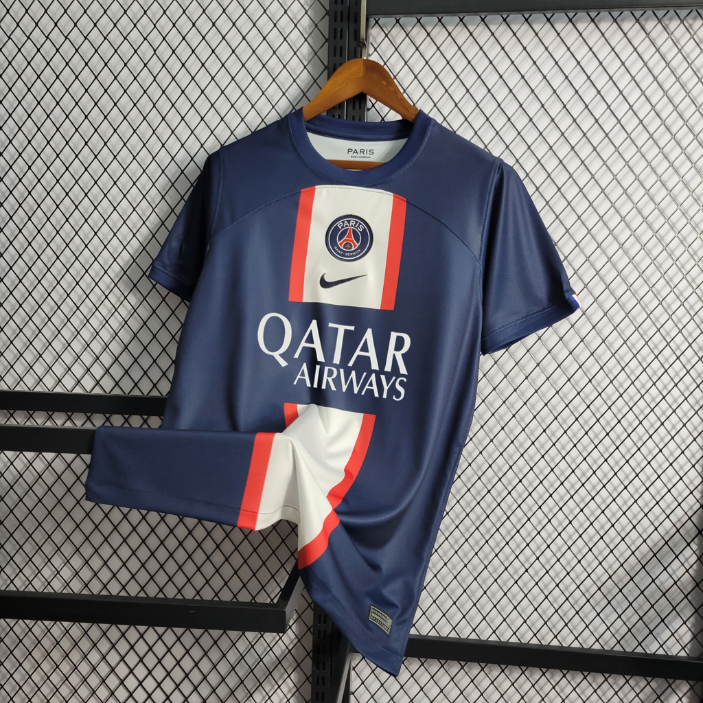Paris Saint-Germain PSG 22/23 Home Jersey - Fans Version - UnitedFutballJersey