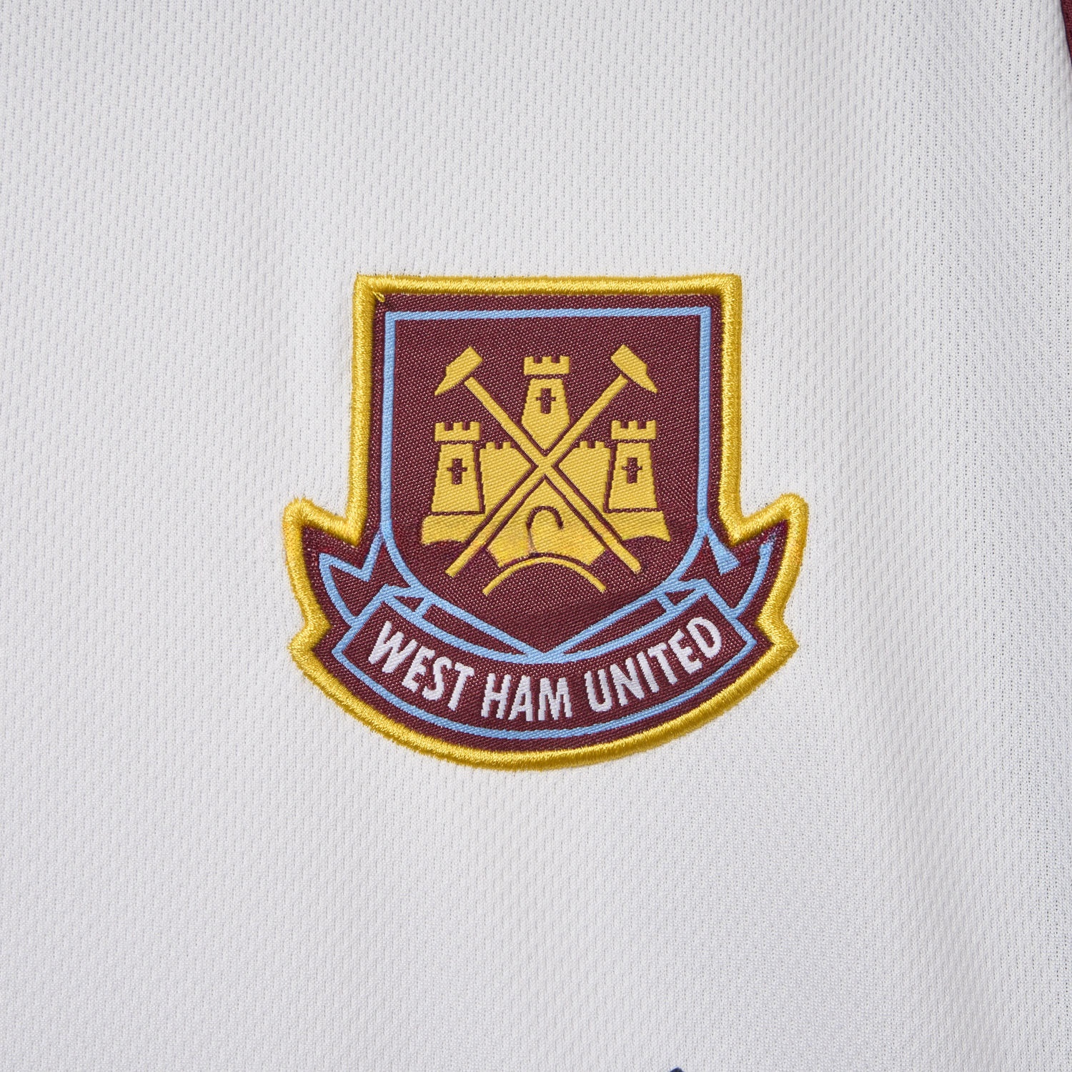 Retro West Ham United 1999-01 Away Jersey - UnitedFutballJersey