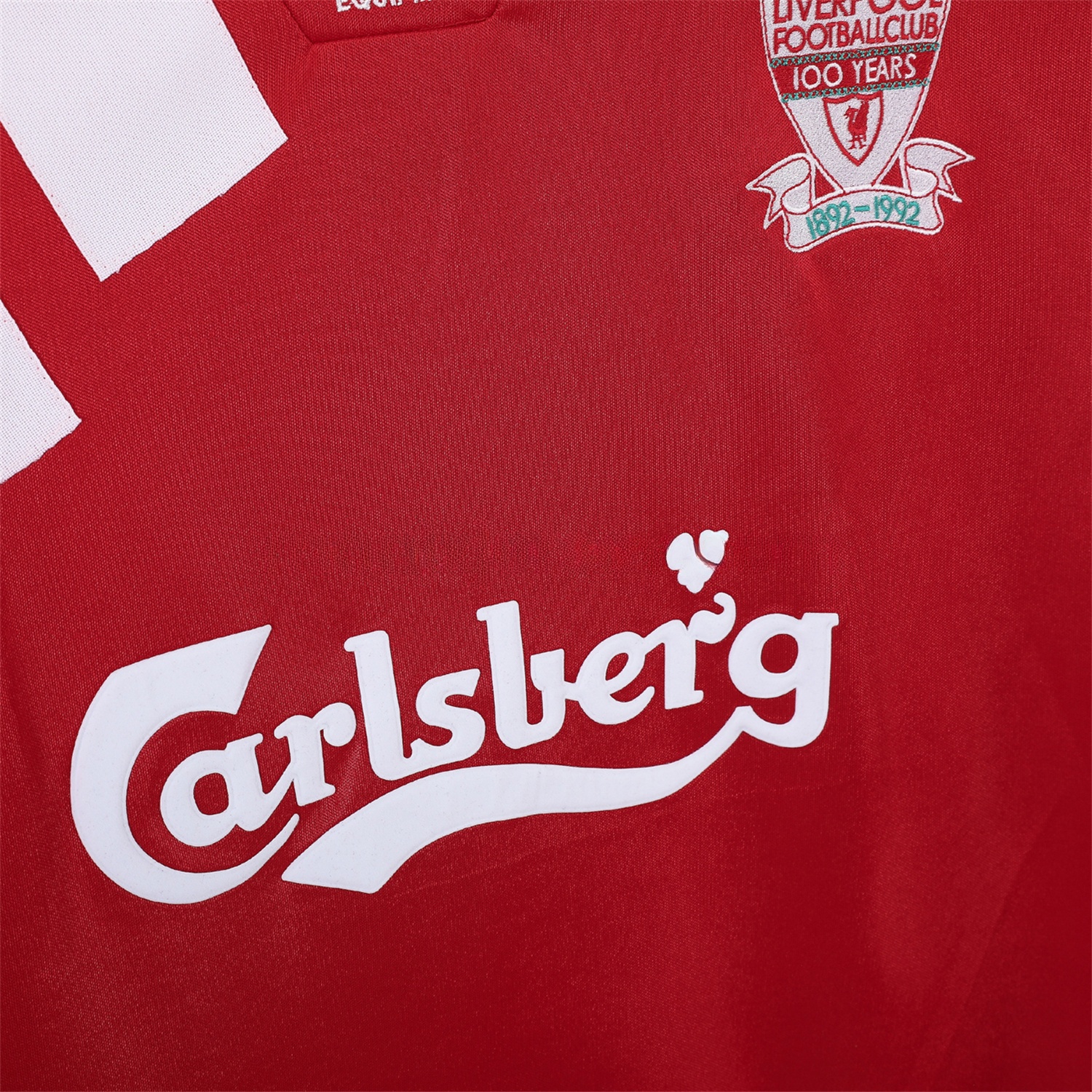 Retro Liver.pool 1992-93 Home Jersey - UnitedFutballJersey