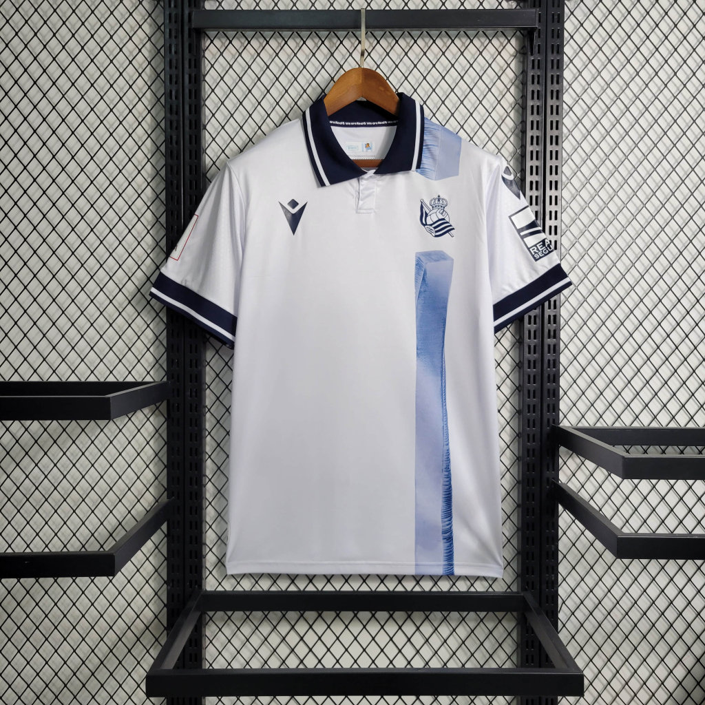 Real Sociedad 23-24 Third Jersey - Fans Version - UnitedFutballJersey