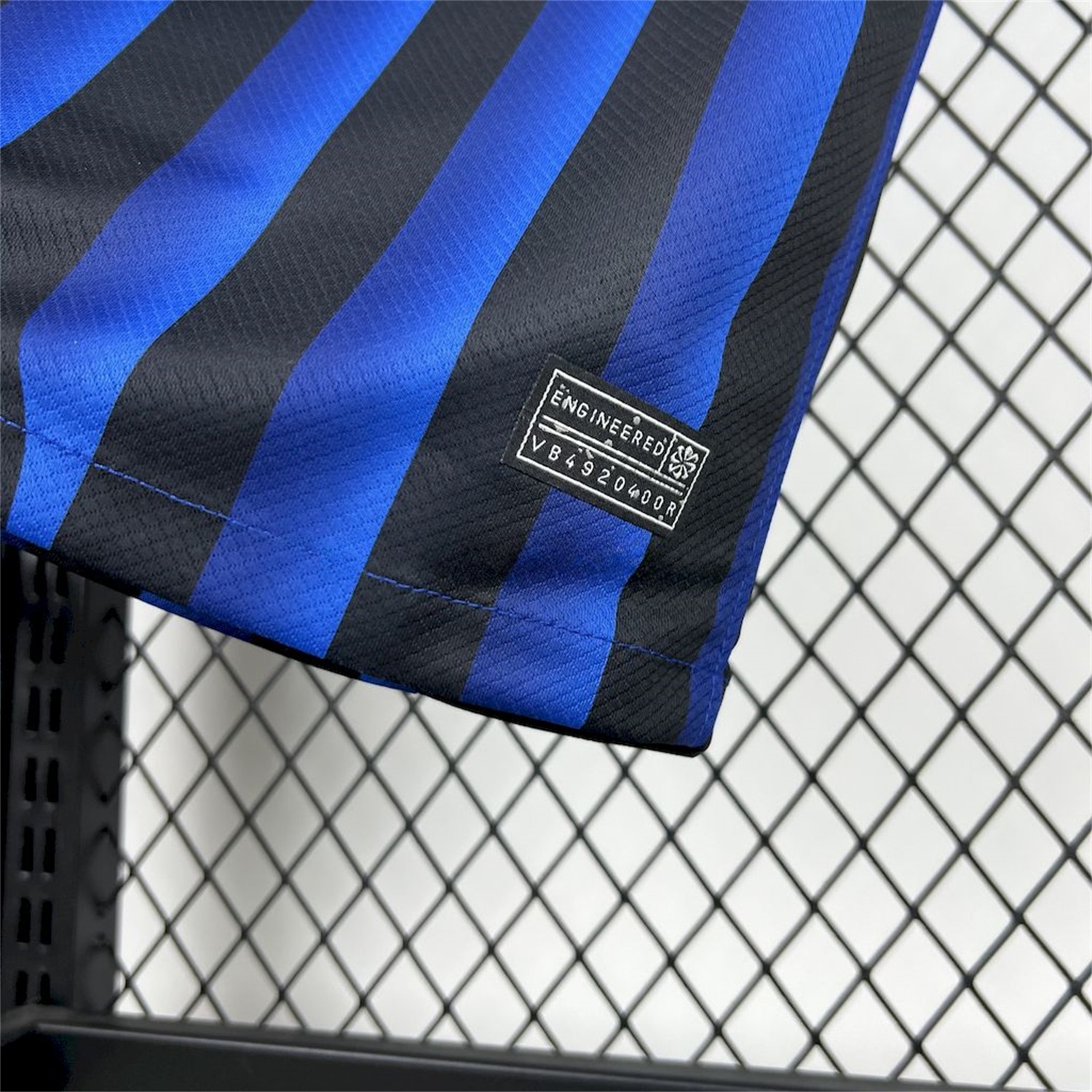 Inter Milan 25-26 Home Unsponsored Jersey - Fans Version - UnitedFutballJersey