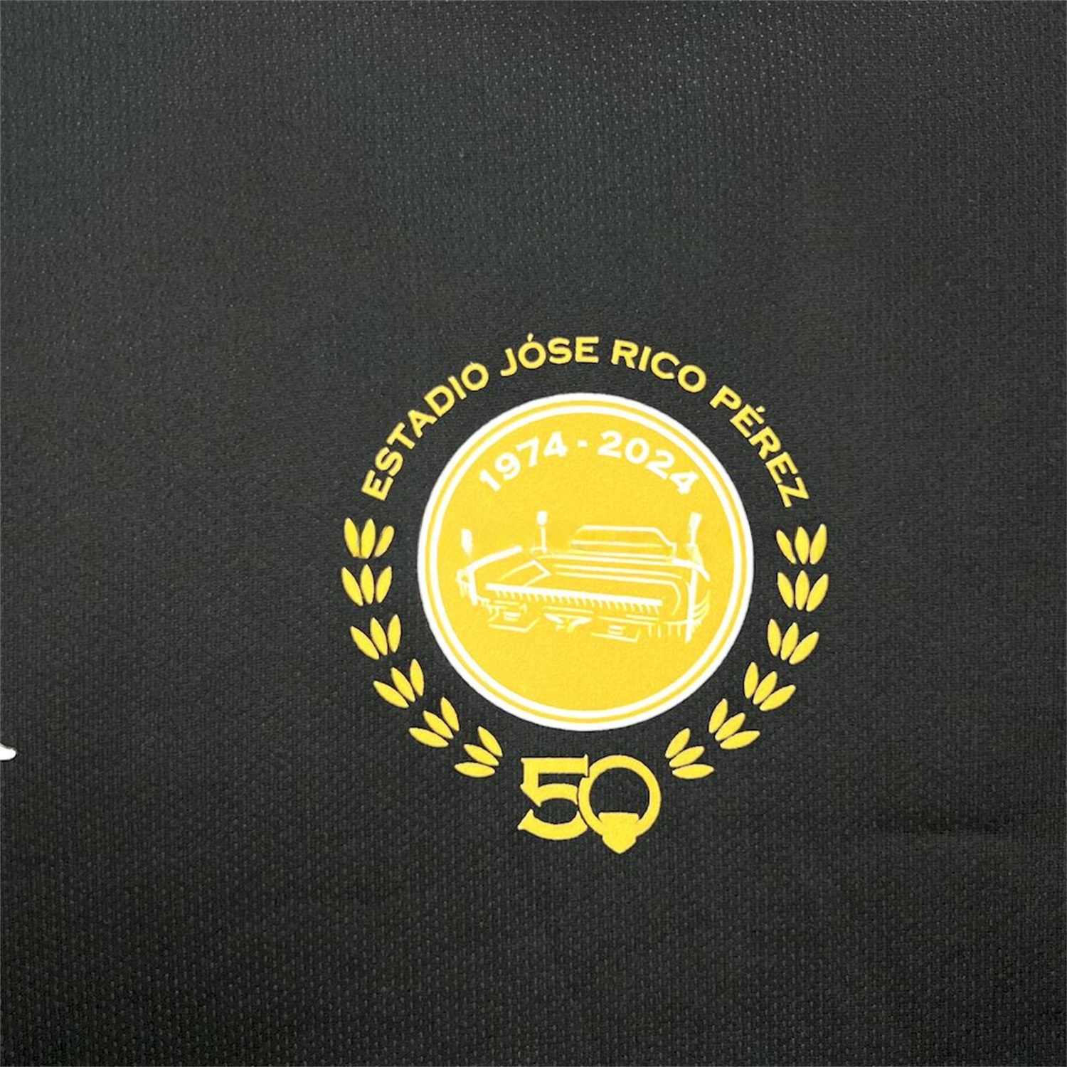 Hércules CF 25-26 Away Jersey - Fans Version - UnitedFutballJersey