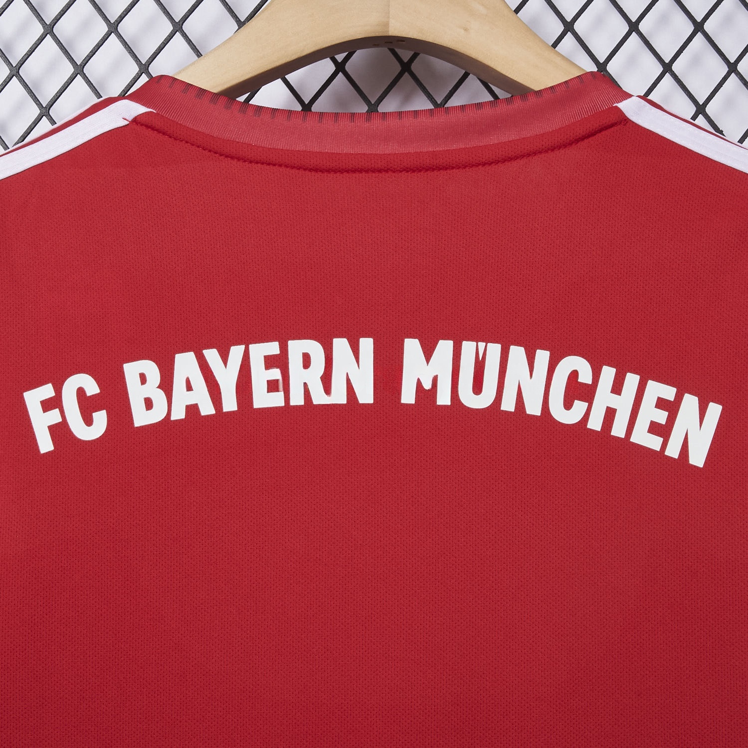 Retro Bayern Munich 2018-19 Home Jersey - UnitedFutballJersey