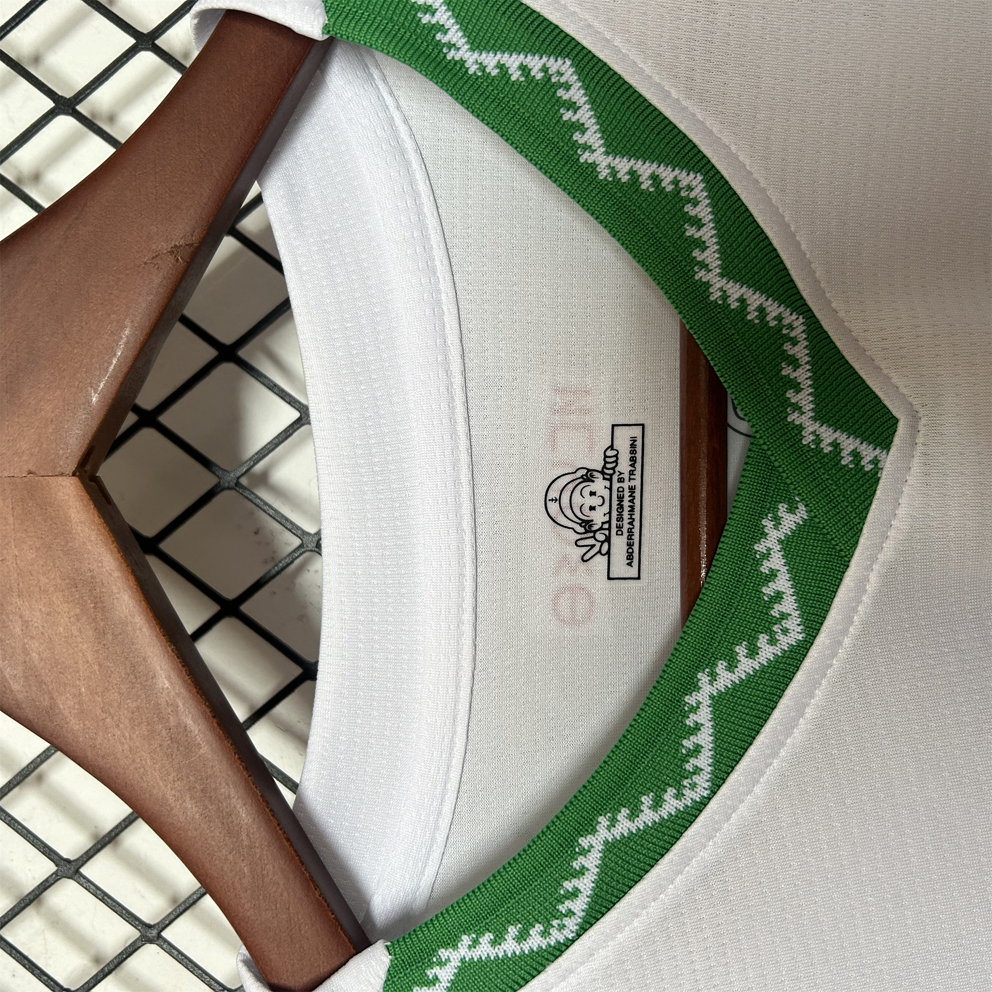 Morocco 24-25 Away Jersey - Fans Version - UnitedFutballJersey