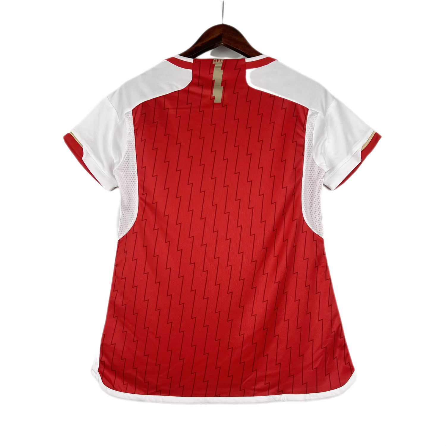 Arsenal 23/24 Home Women Shirt - UnitedFutballJersey