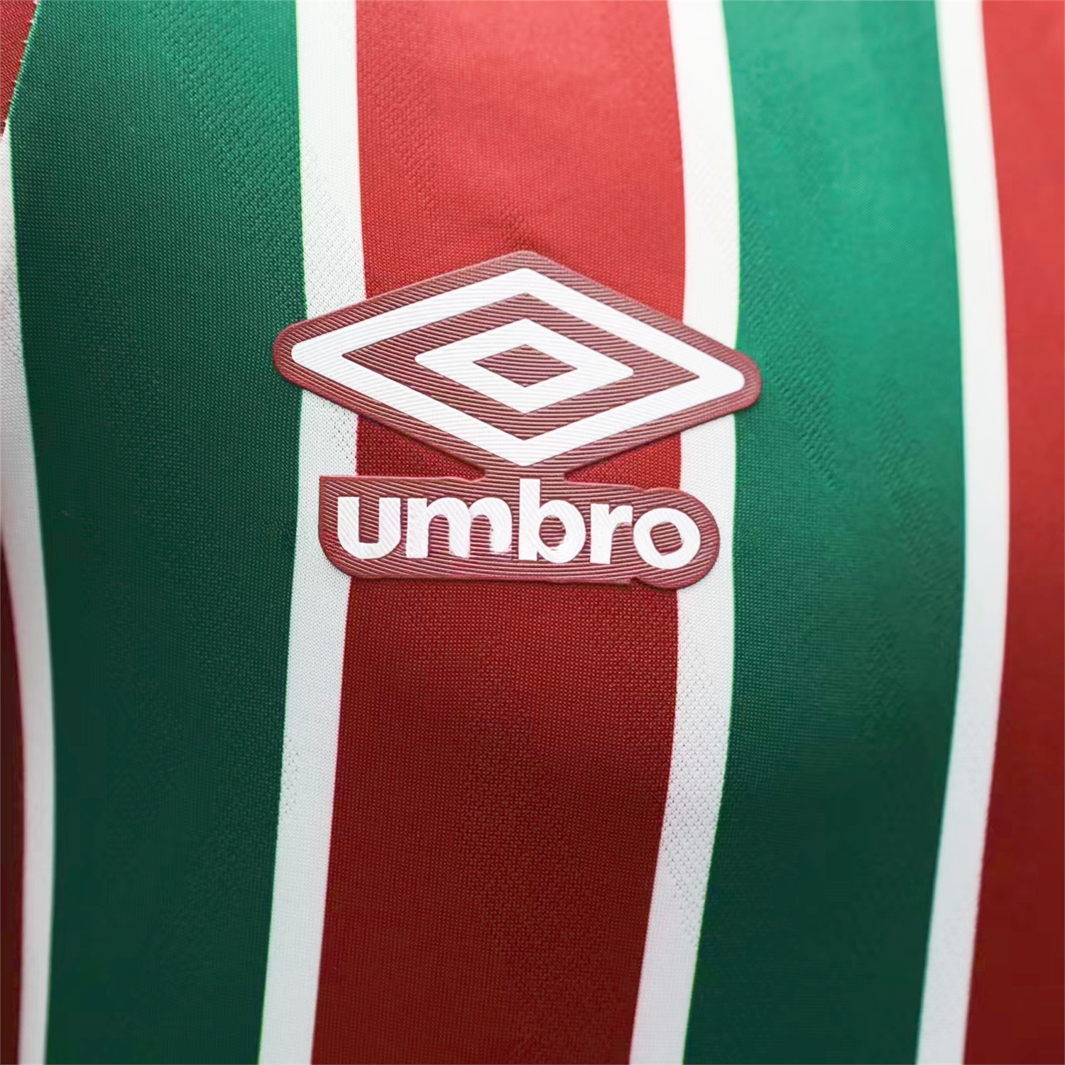 Fluminense 25-26 Home Jersey - Player Version - UnitedFutballJersey
