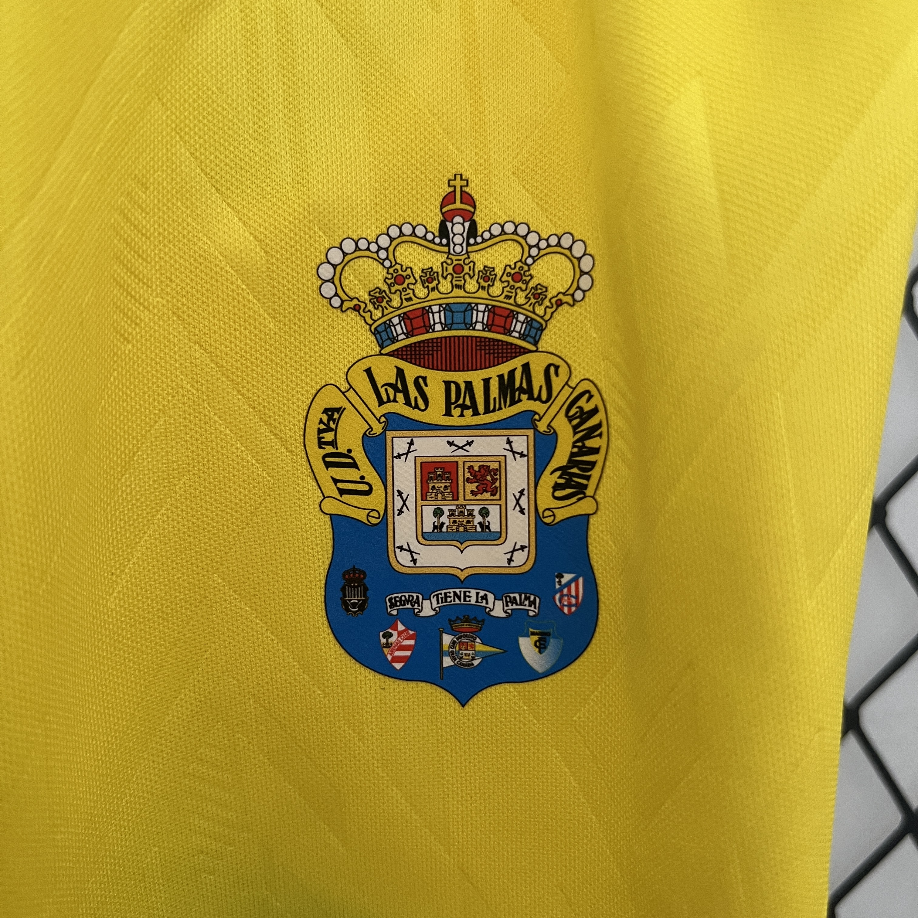 Las Palmas 24-25 Away Kids Kit - UnitedFutballJersey