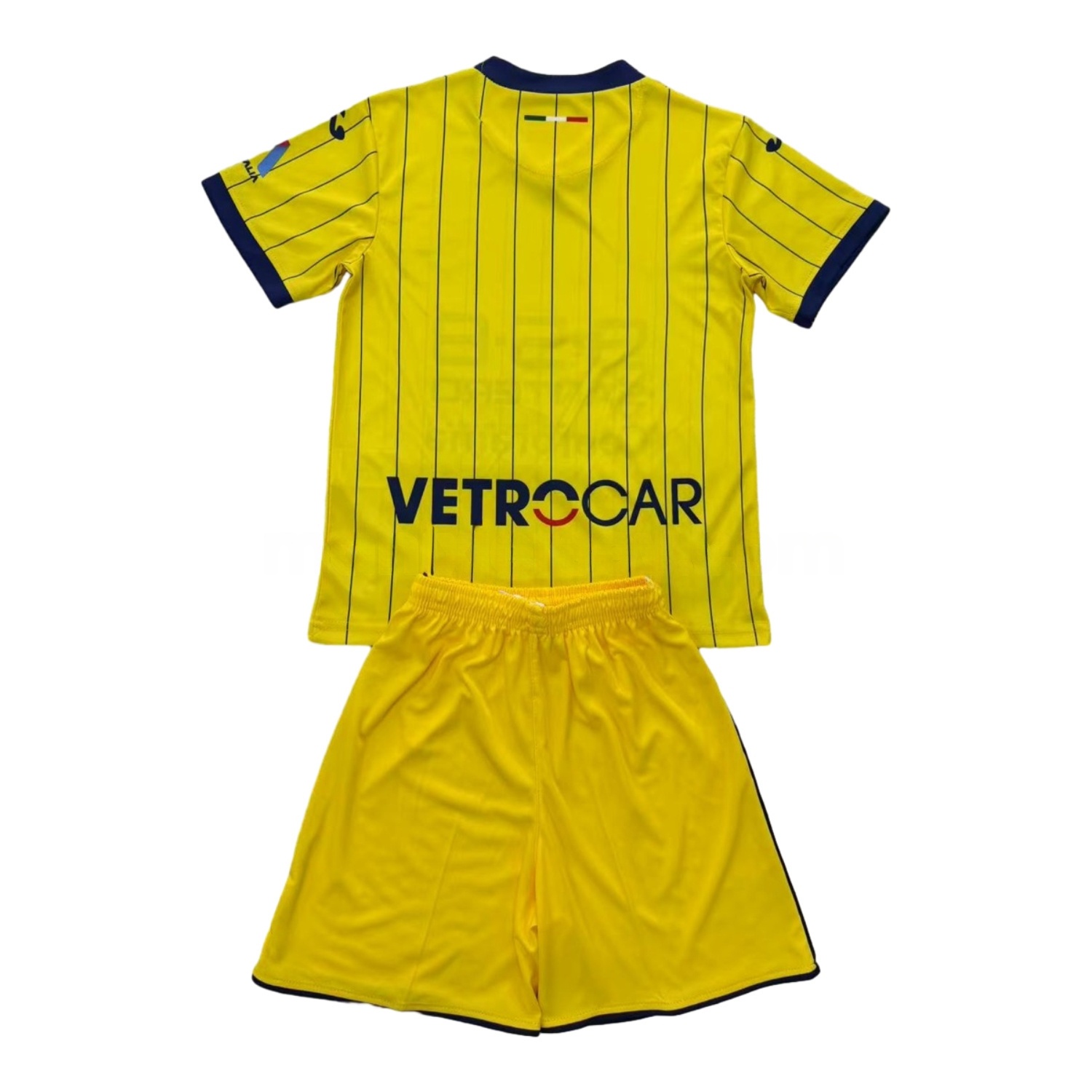Hellas Verona 24-25 Scudetto 40 Years Commemorative Men's Adult Jersey Set - Fans Version - UnitedFutballJersey
