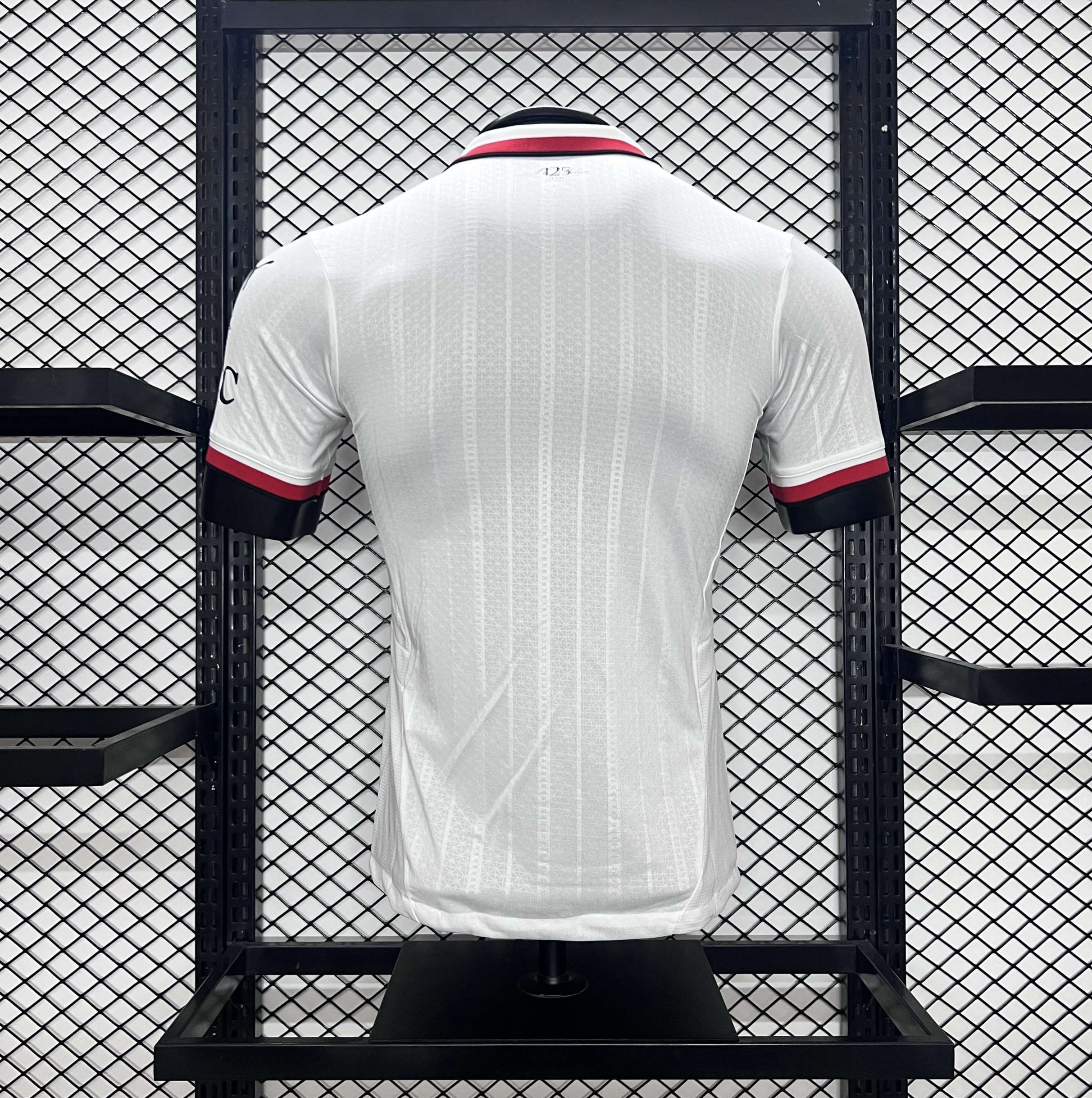 AC Milan 24-25 Away Jersey - Player Version - UnitedFutballJersey