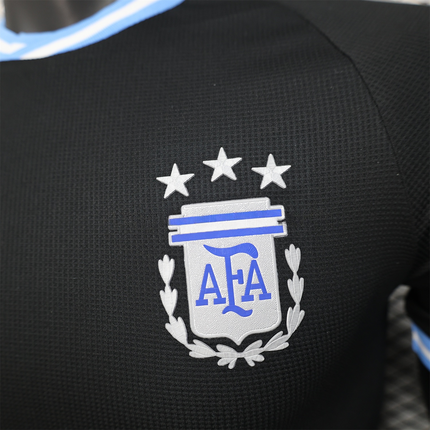 Argentina 25-26 Away Jersey(Leaked Version) - Player Version - UnitedFutballJersey