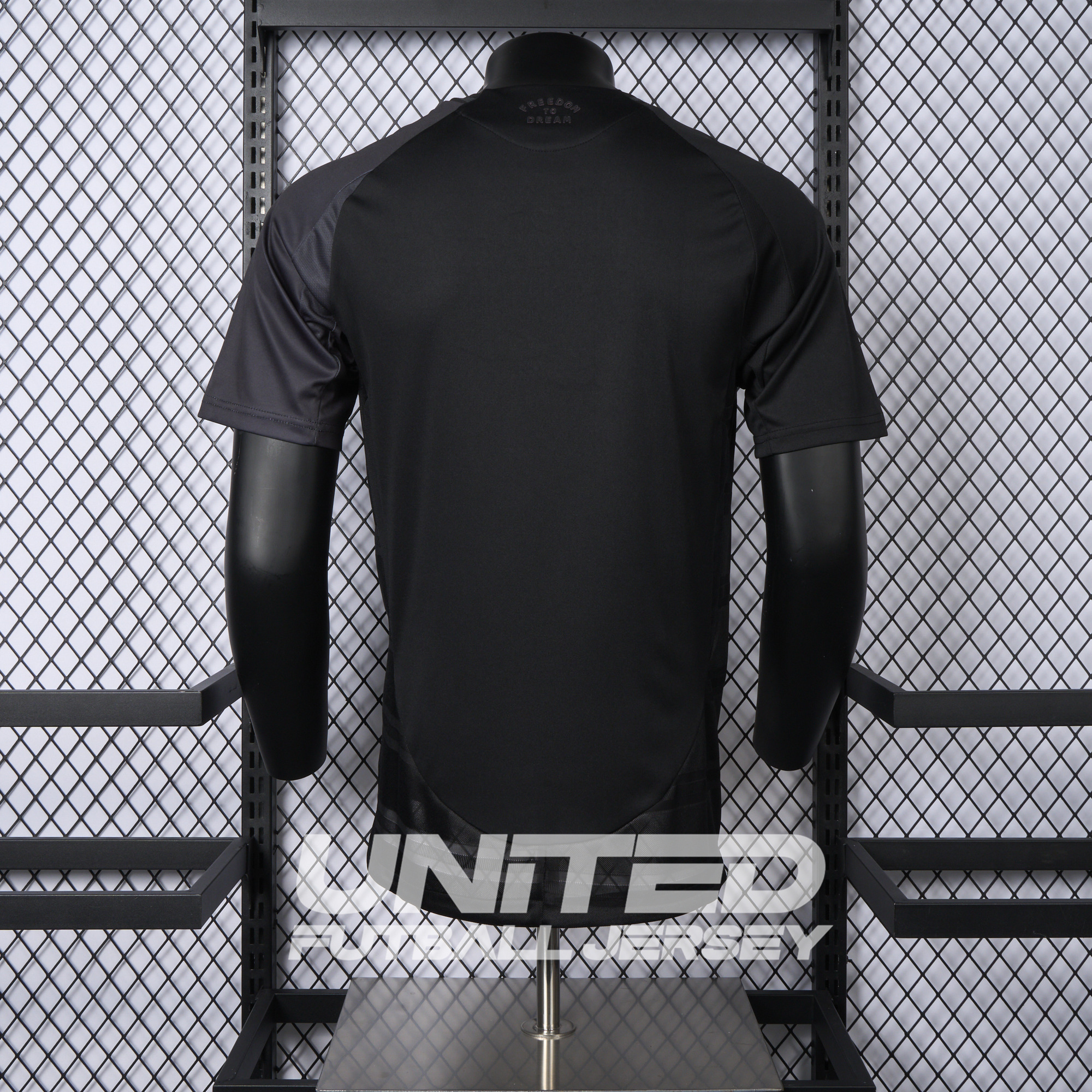 INT M.A.M 2025 Away Jersey - Player Version - UnitedFutballJersey