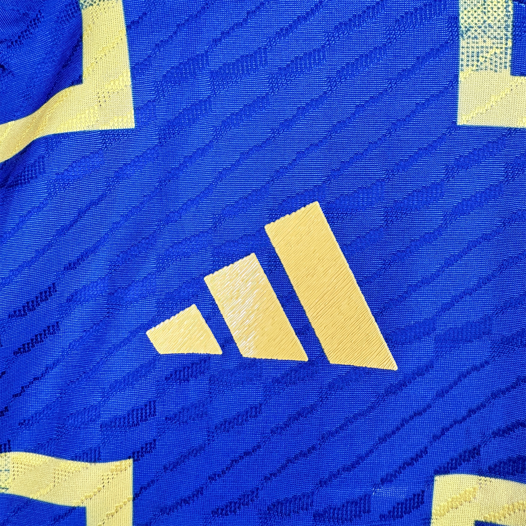 Boca Juniors 24-25 Third Jersey - Player Version - UnitedFutballJersey
