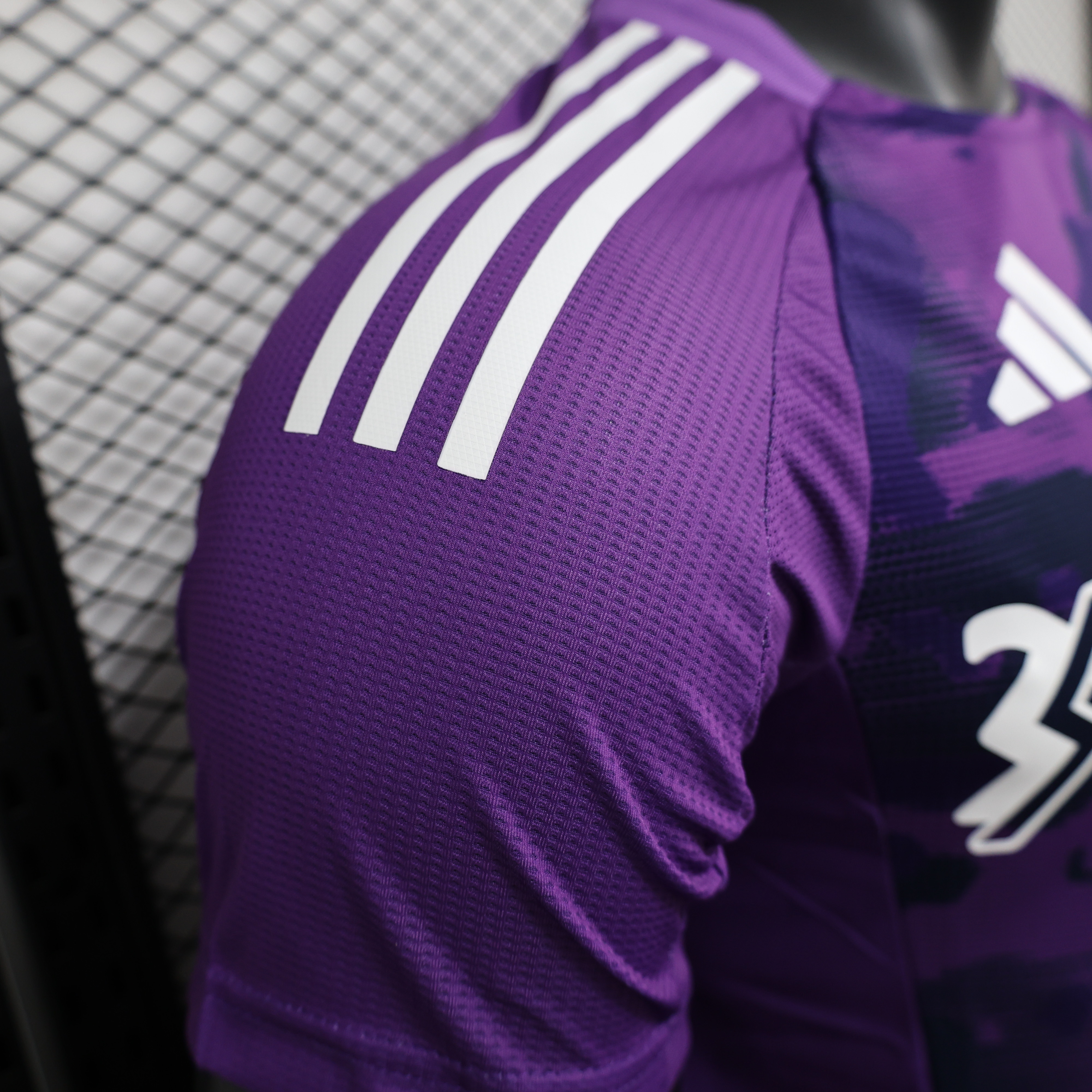 Fulham 24-25 Third Jersey - Player Version - UnitedFutballJersey