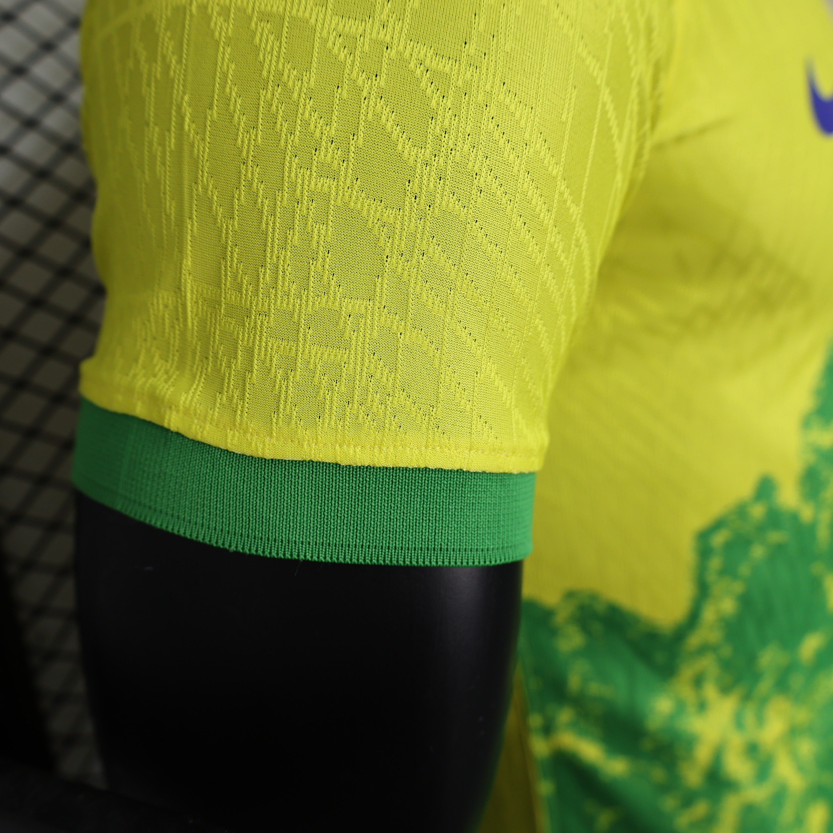 Brazil 23-24 Special Edition Jersey - Player Version - UnitedFutballJersey