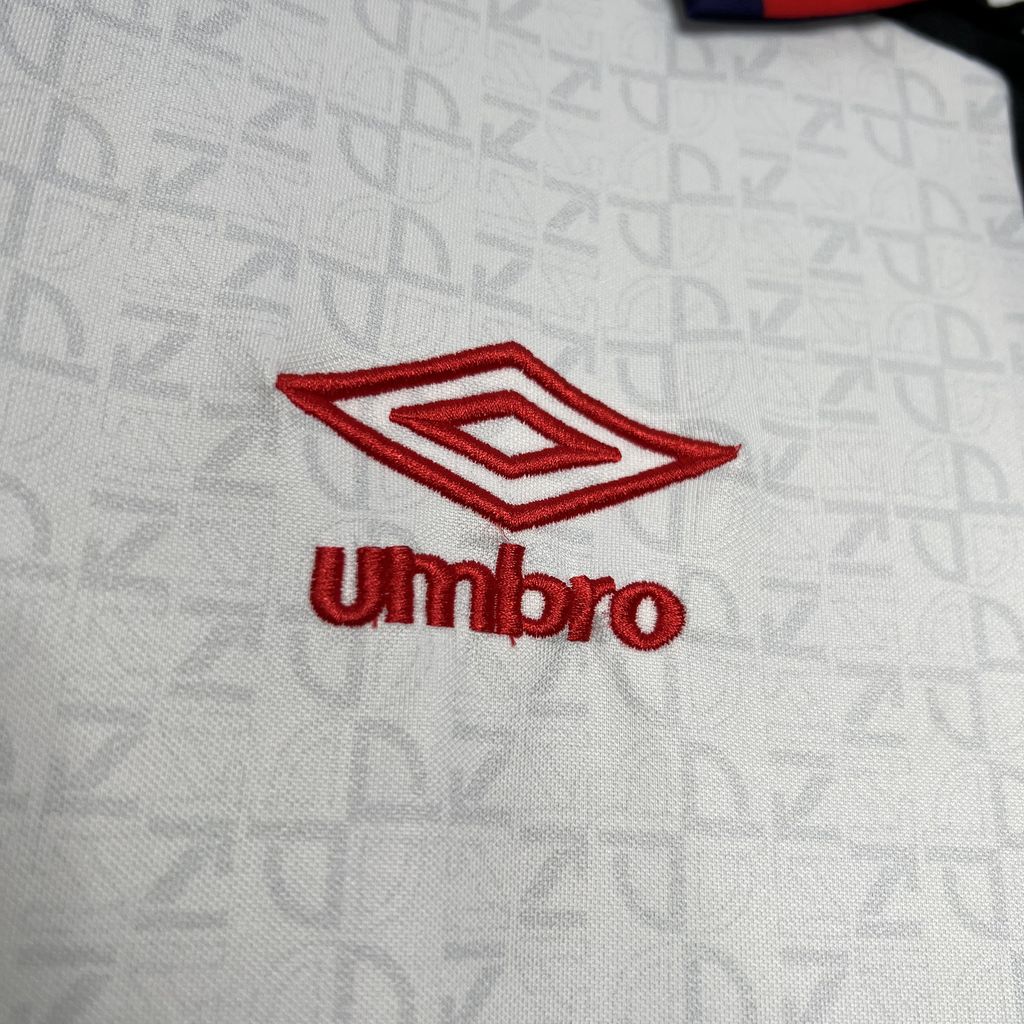 Club Nacional de Football 24-25 Home Stadium Jersey - Fans Version - UnitedFutballJersey