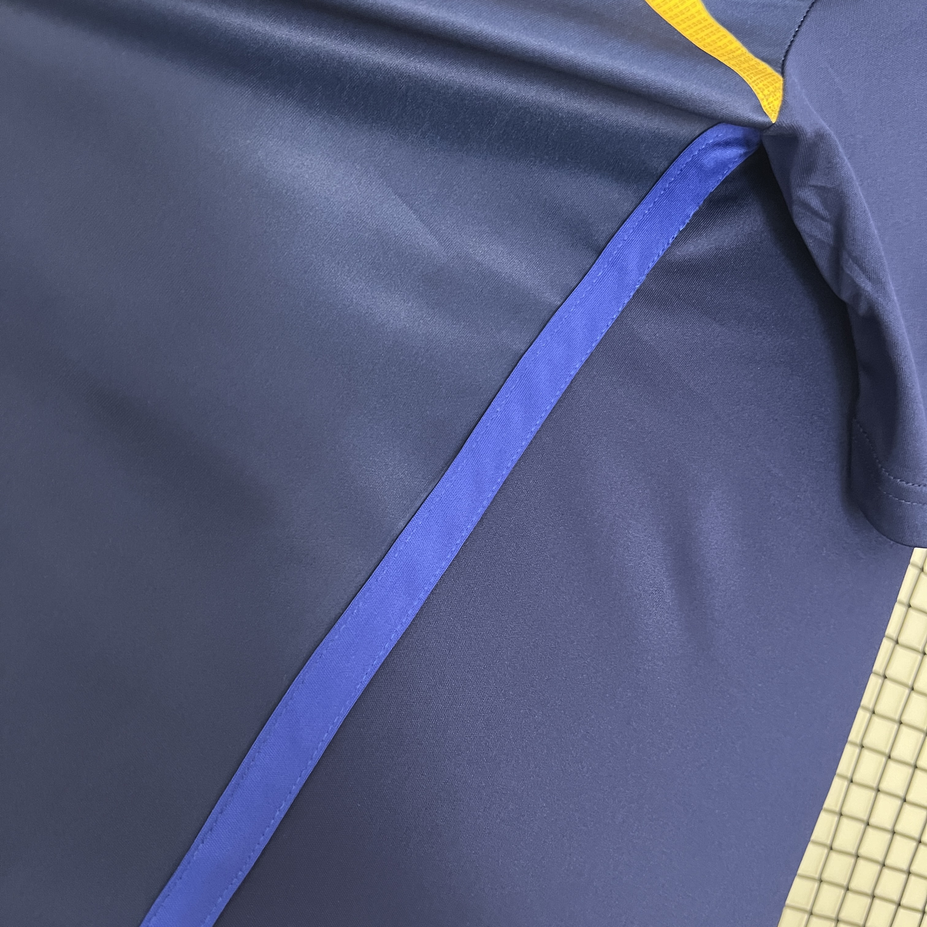 Boca Juniors 24-25 Third Jersey - Fans Version - UnitedFutballJersey