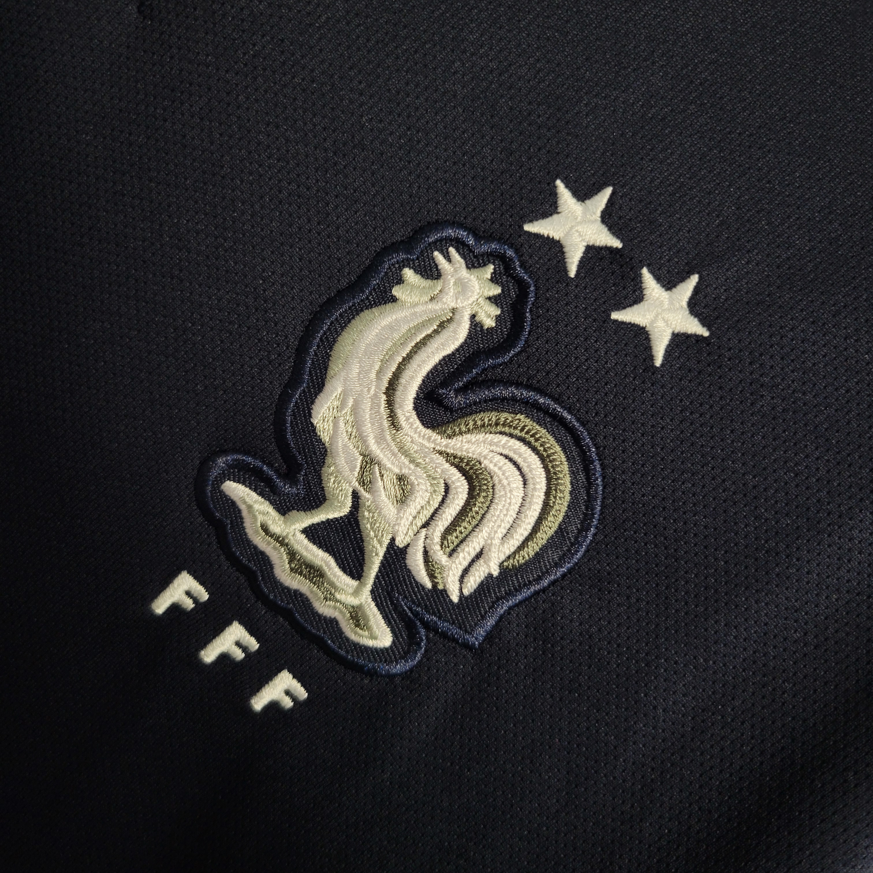 Retro France 2018 Home Stadium Jersey - UnitedFutballJersey