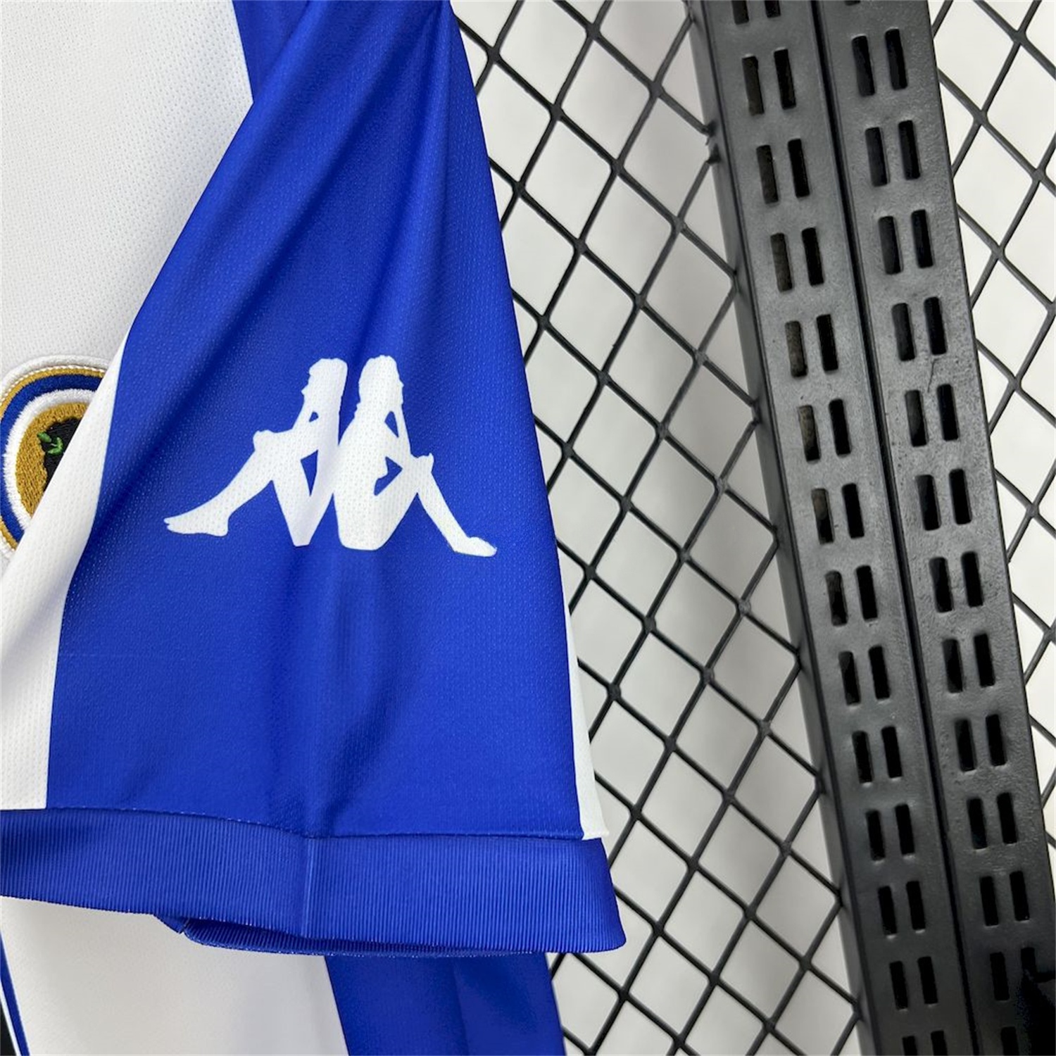 Hércules CF 25-26 Home Jersey - Fans Version - UnitedFutballJersey