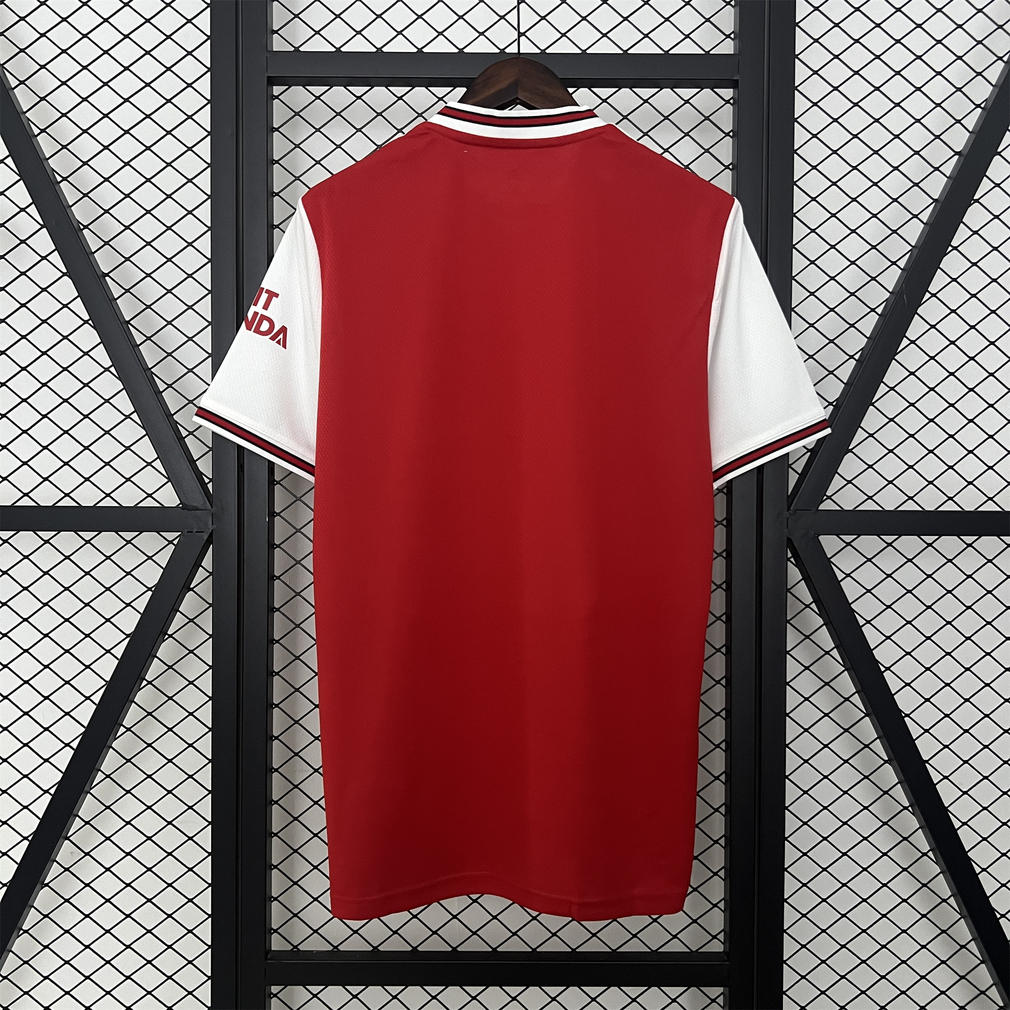 Retro Arsenal 2019-20 Home Jersey - UnitedFutballJersey