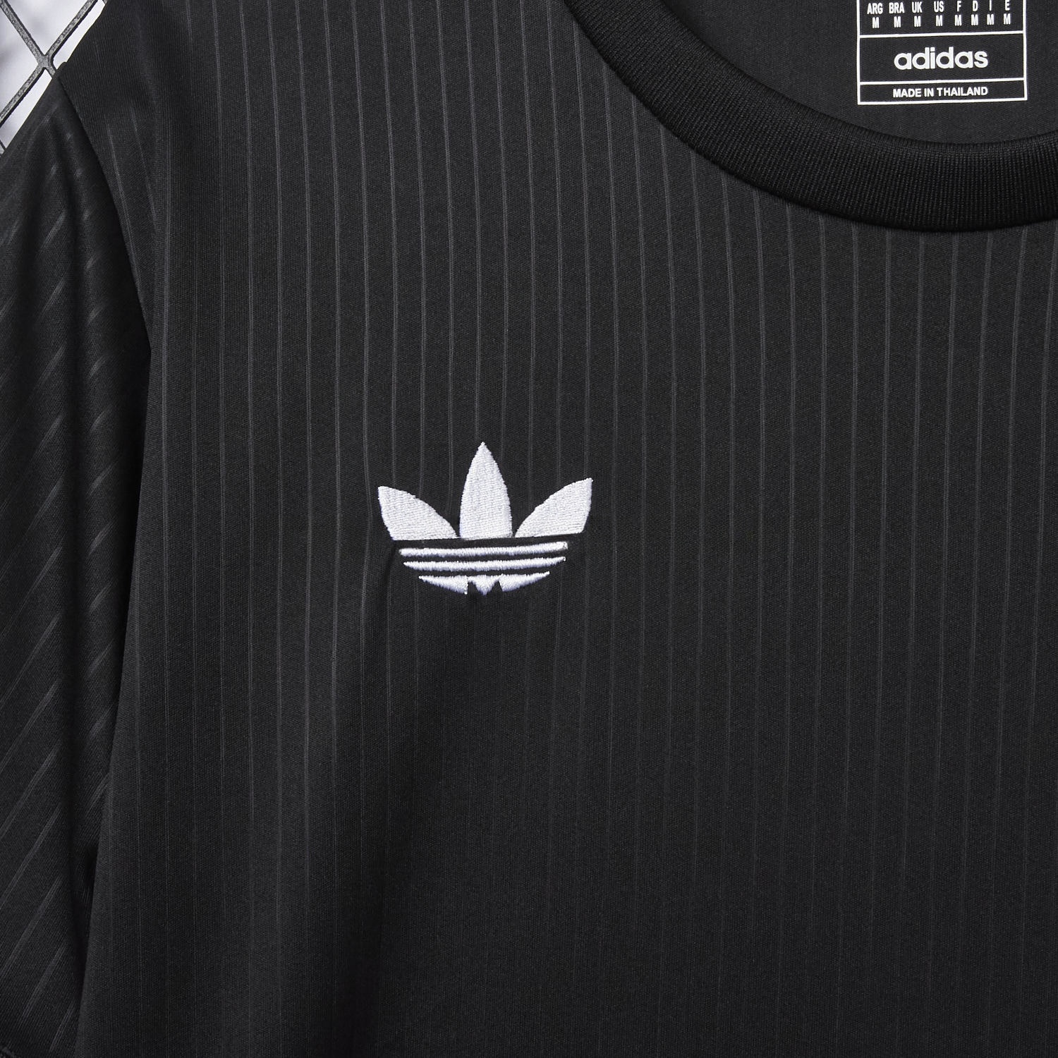 Germany 2025 Black 125-Year Anniversary Commemorative Edition Jersey - Fans Version - UnitedFutballJersey