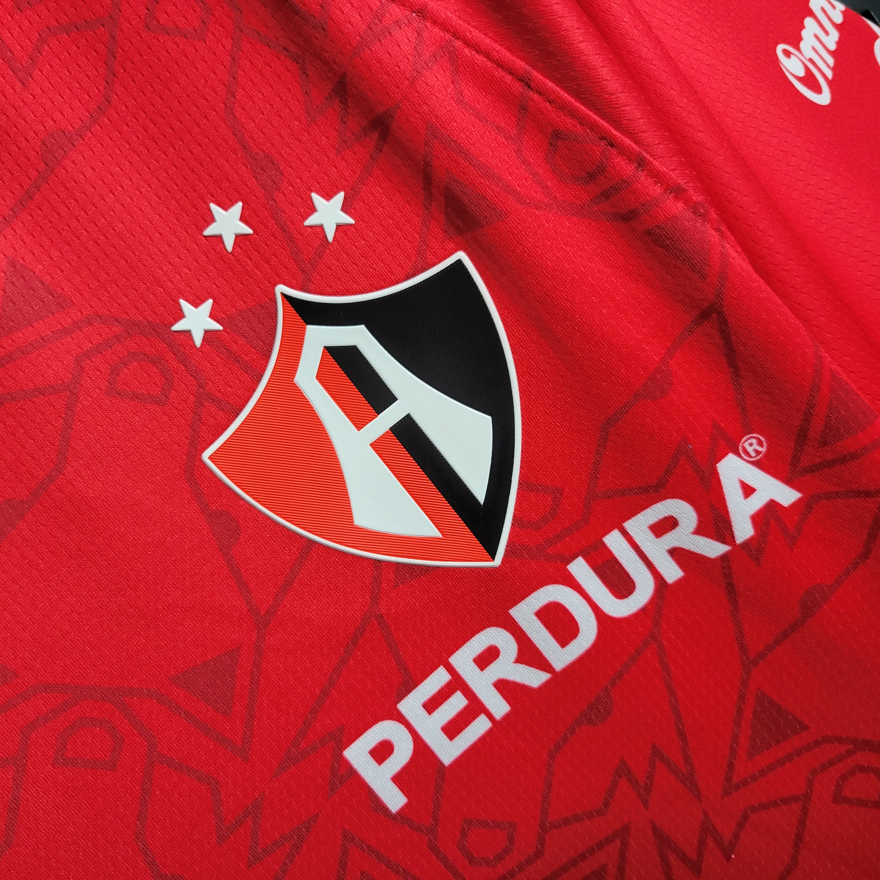 Atlas FC 23-24 Away Stadium Jersey - Fans Version - UnitedFutballJersey
