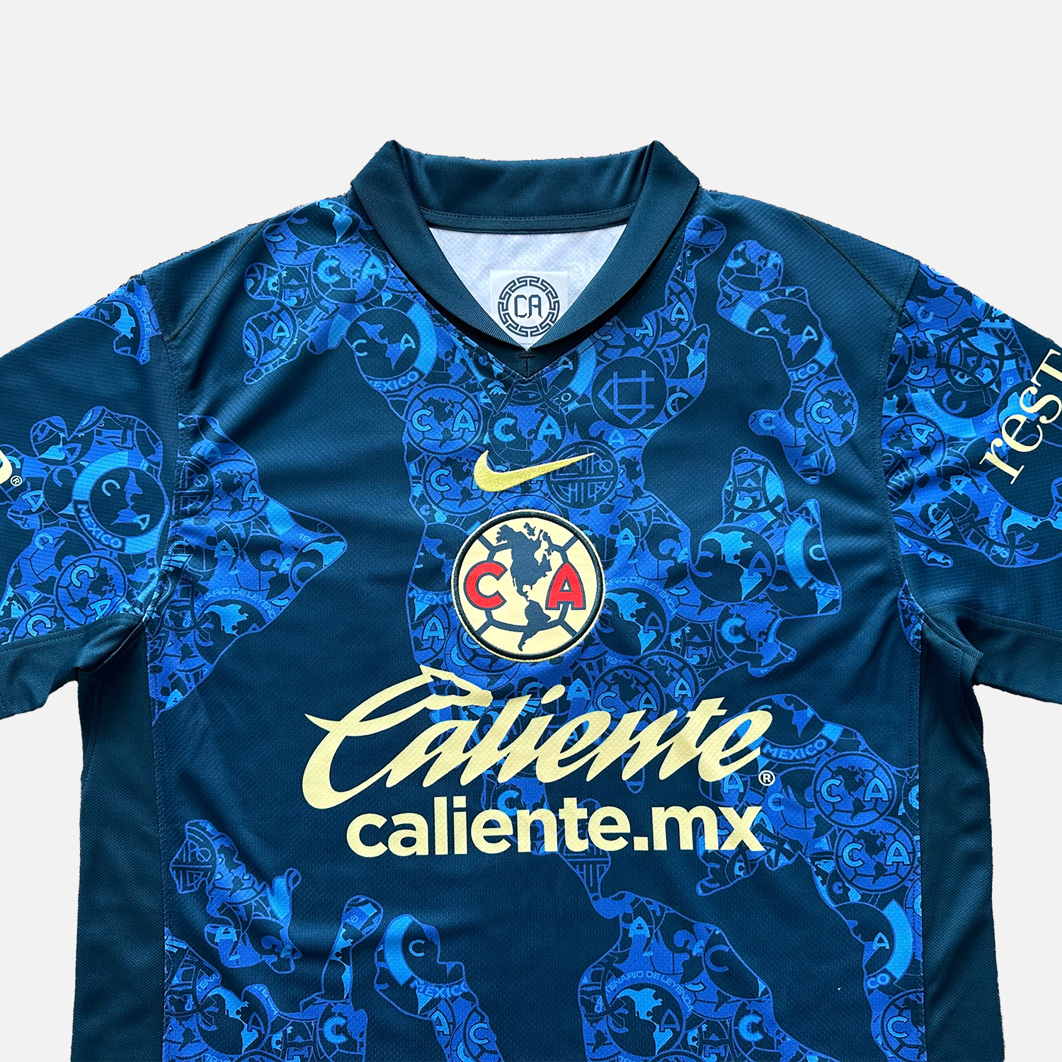 Club América 24-25 Away Jersey - Fans Version - UnitedFutballJersey