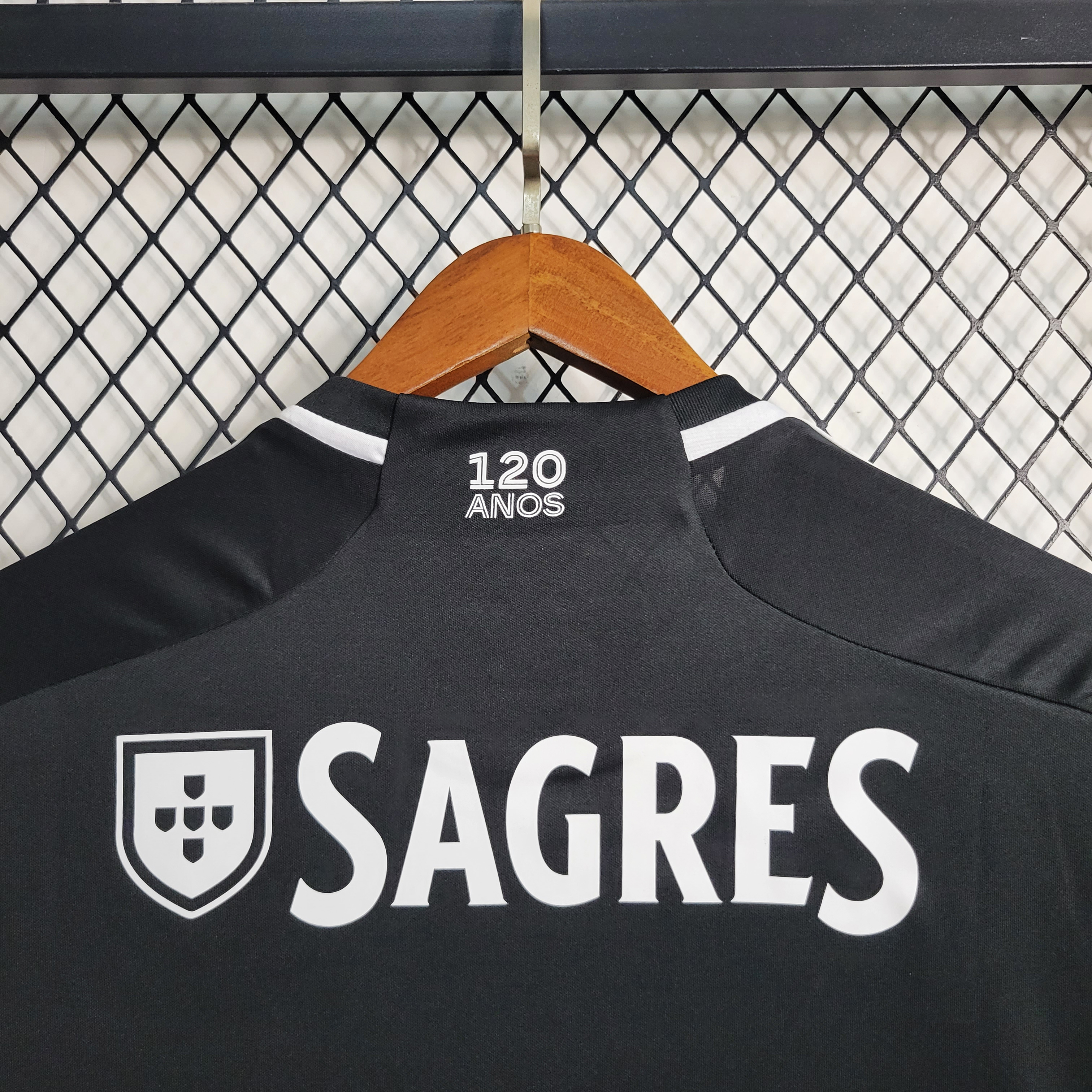 Benfica 23-24 Away Stadium Jersey - Fans Version - UnitedFutballJersey