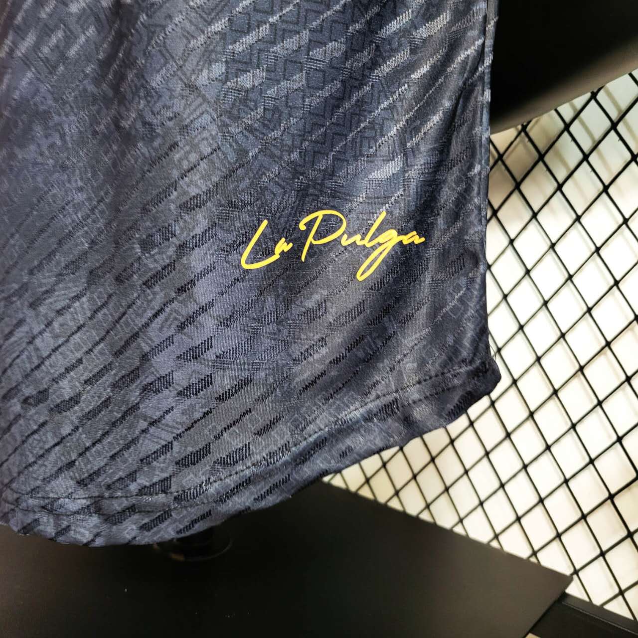 Argentina La Pulga Limited Edition Jersey - Player Version - UnitedFutballJersey