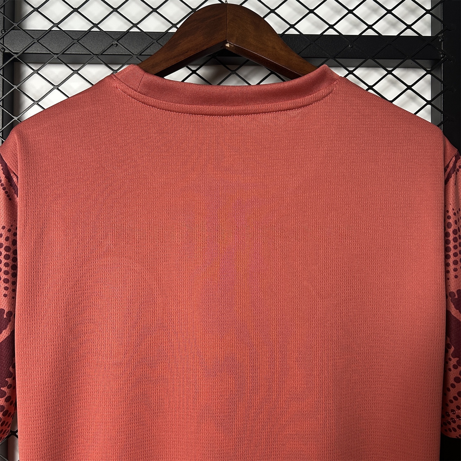 Palmeiras 25-26 Red Goalkeeper Jersey - Fans Version - UnitedFutballJersey