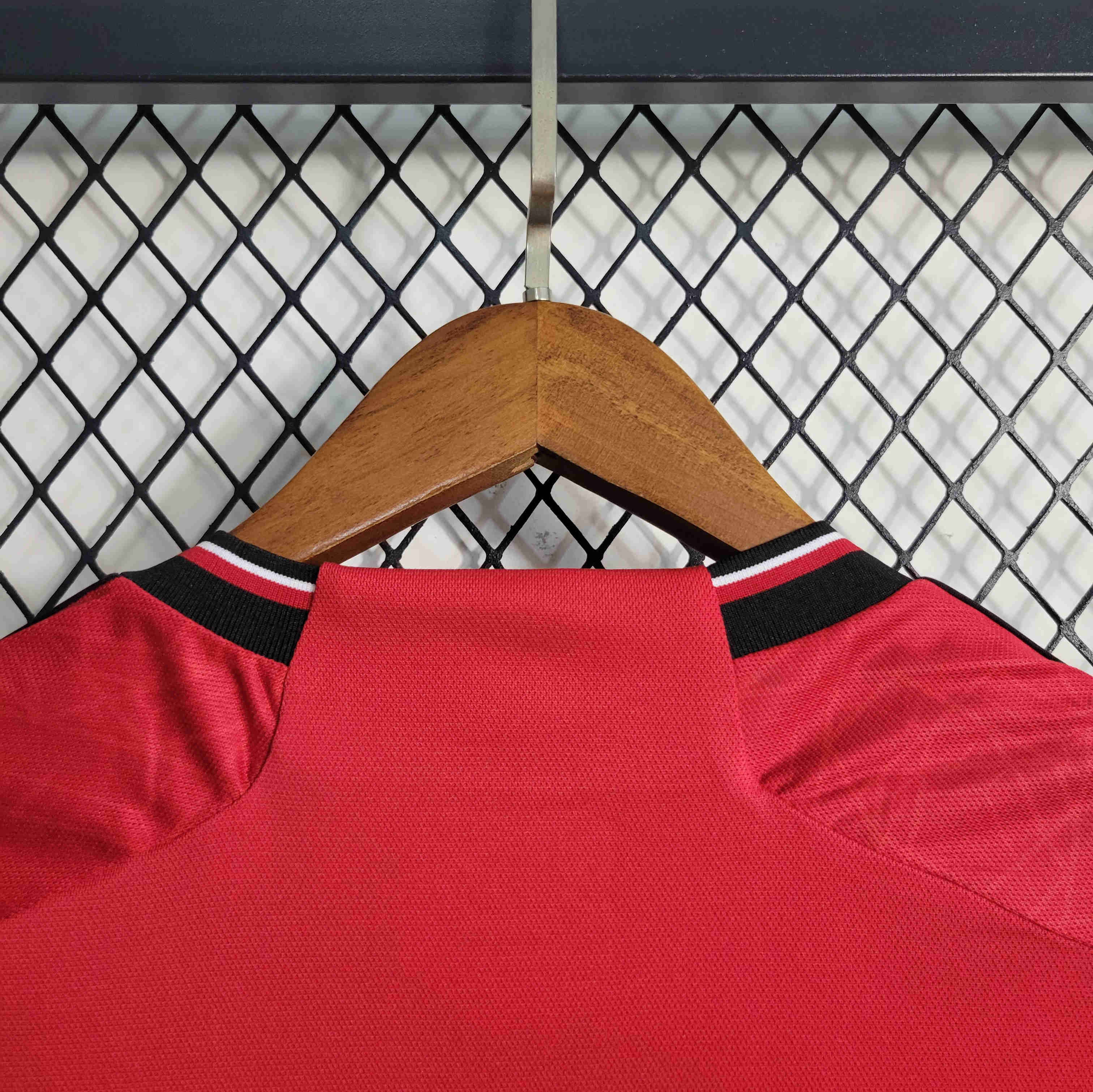 Manchester United 23-24 Home Jersey - Fans Version - UnitedFutballJersey