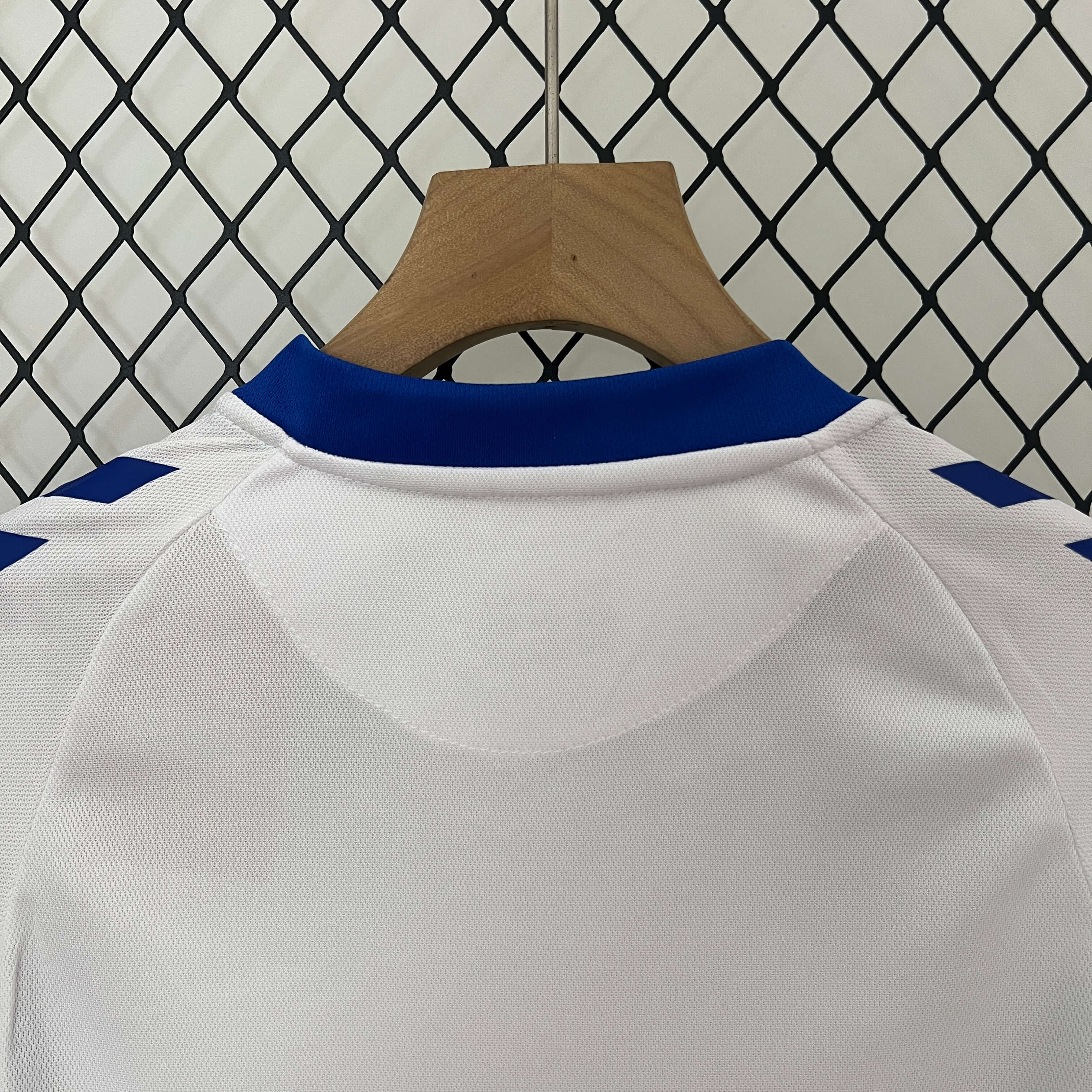 Tenerife 24-25 Home Stadium Kids Kit - UnitedFutballJersey