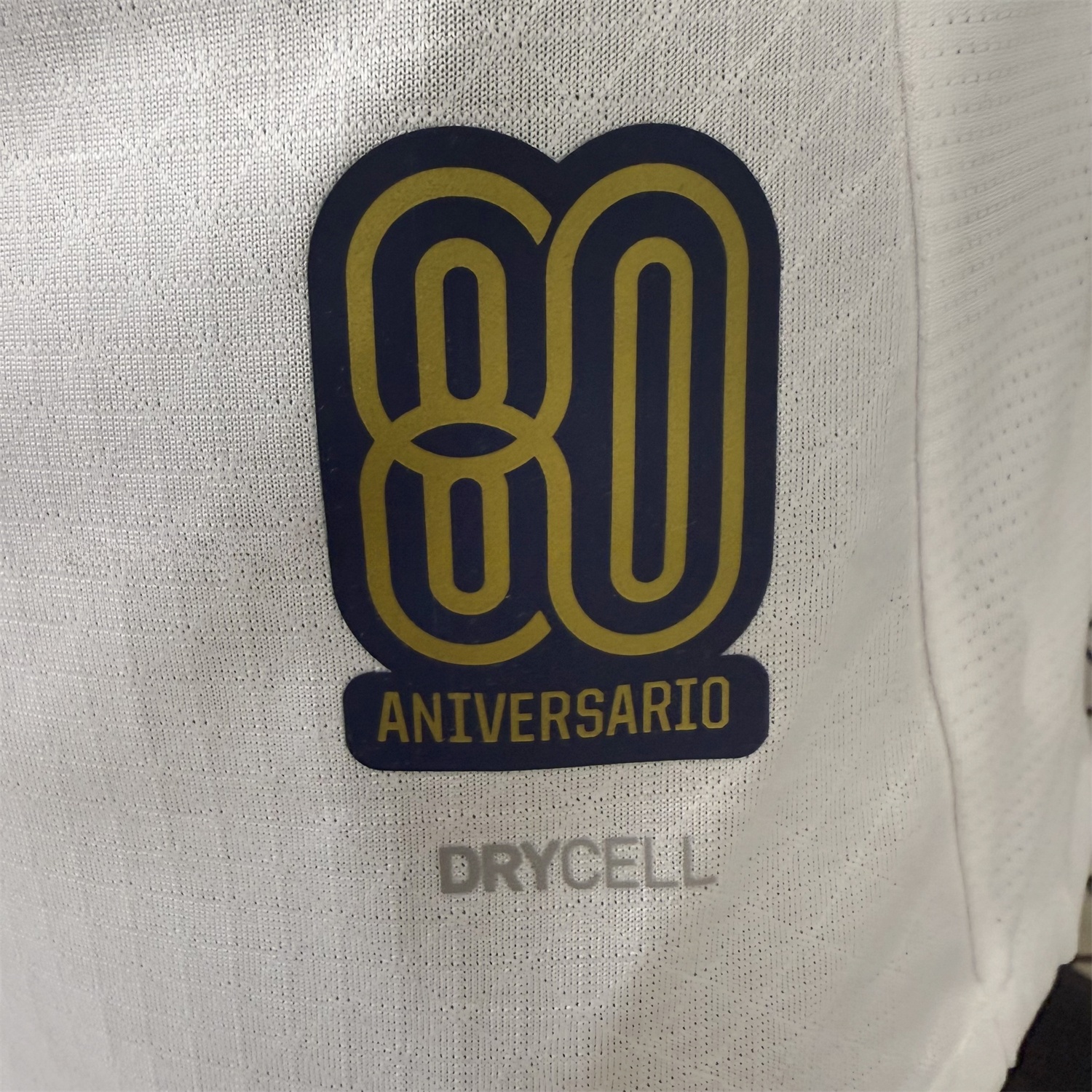 Rayados Monterrey 25-26 Away White Jersey - Player Version - UnitedFutballJersey