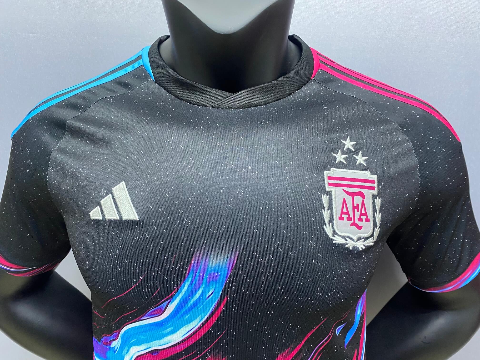 Argentina 23/24 Commemorative Jersey - Player Version - UnitedFutballJersey