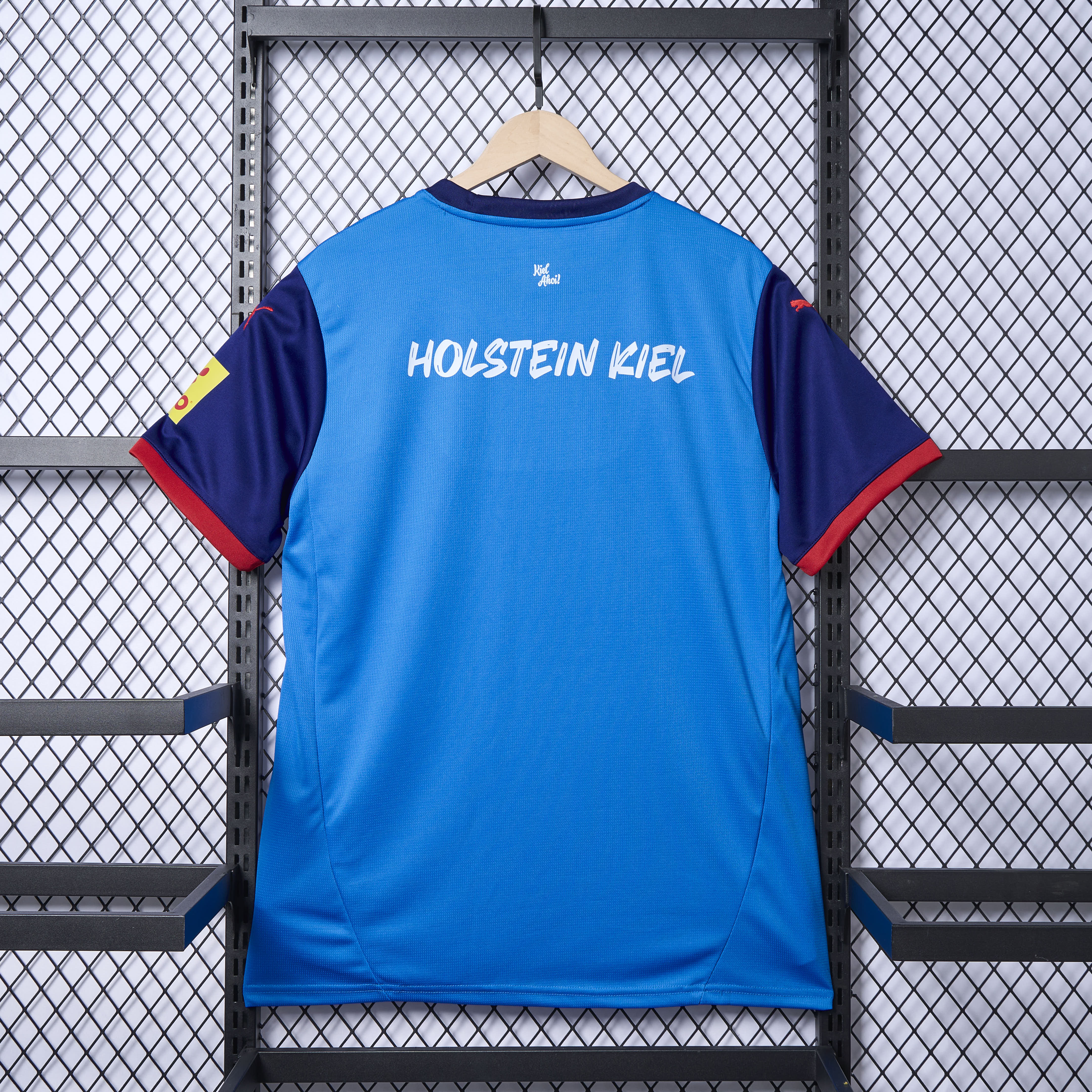 Holstein Kiel 24-25 Home Stadium Jersey - Fans Version - UnitedFutballJersey