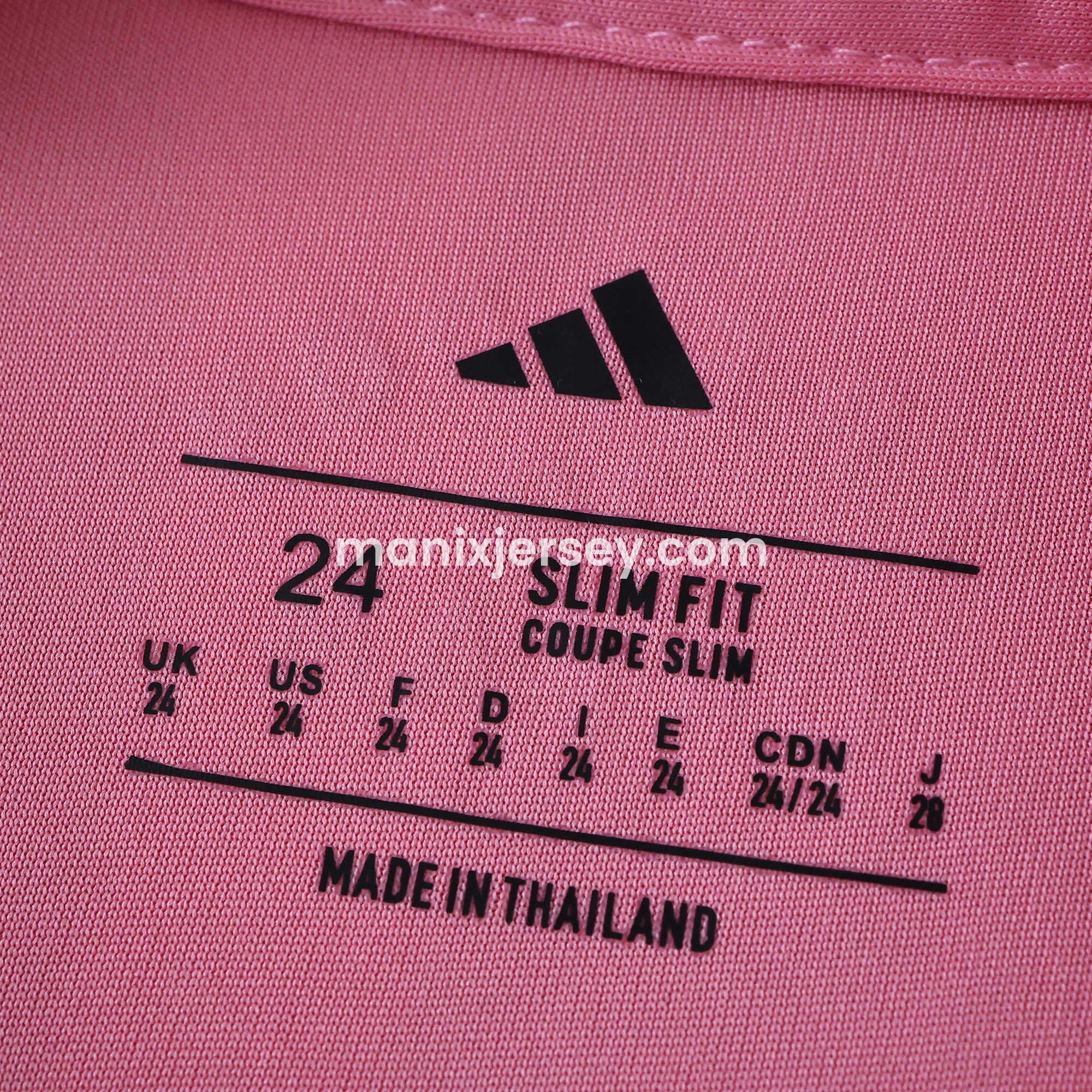INT M.A.M 2025 Home Kids Kit - UnitedFutballJersey
