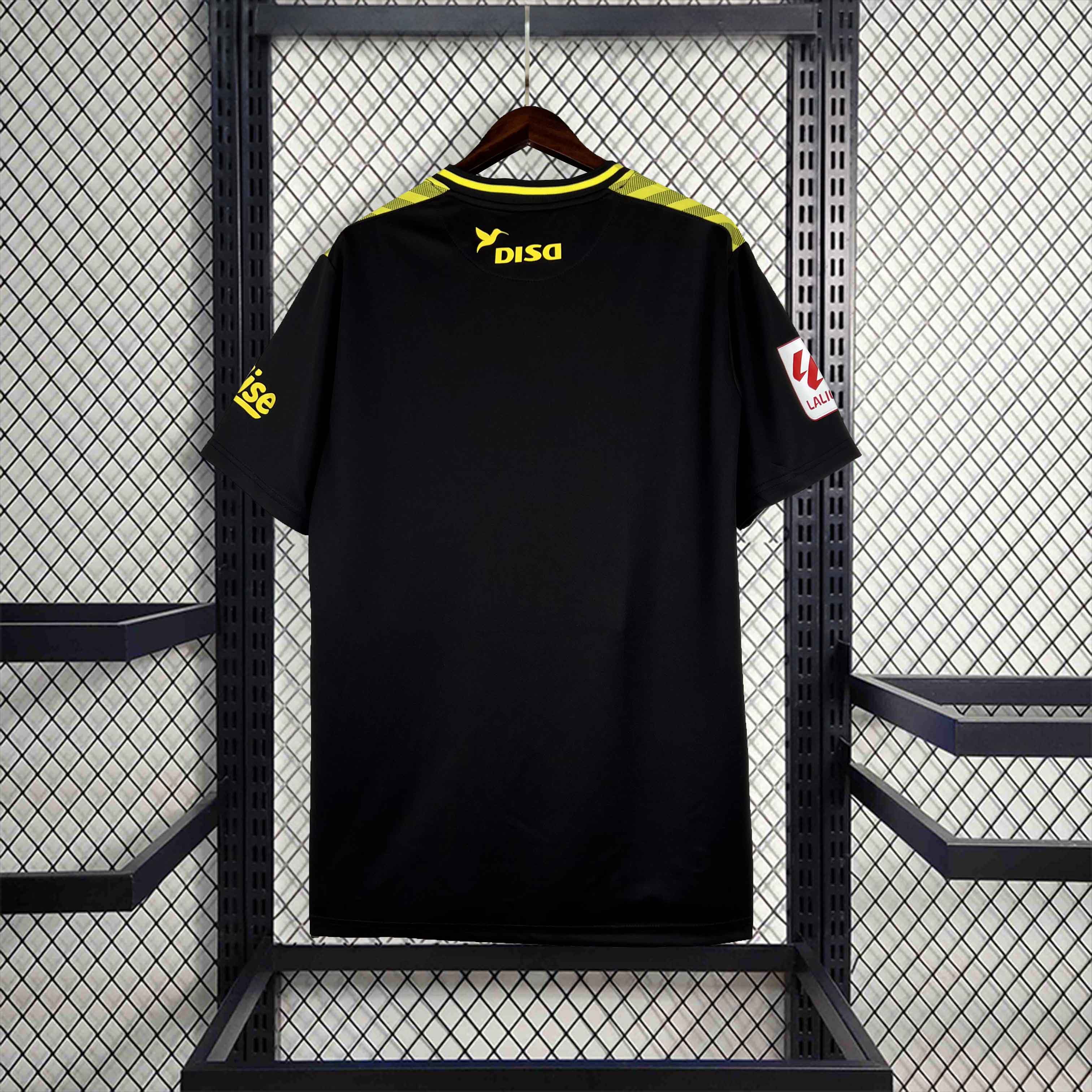 Las Palmas 23-24 Away Stadium Jersey - Fans Version - UnitedFutballJersey
